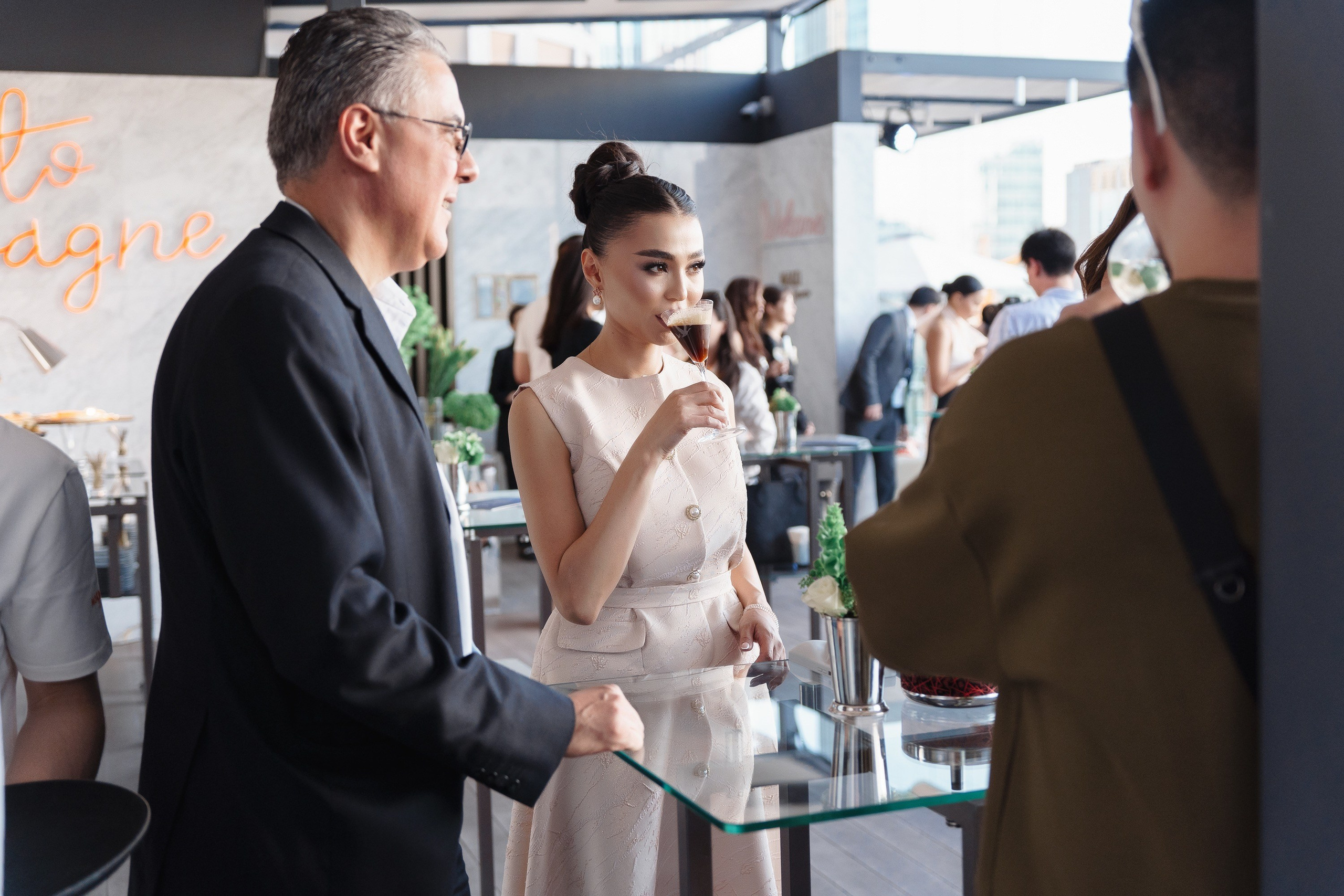Grey Goose x Porsche в «Mokki» Astana. Профессиональный фотограф в городе Астана Копанев Данил