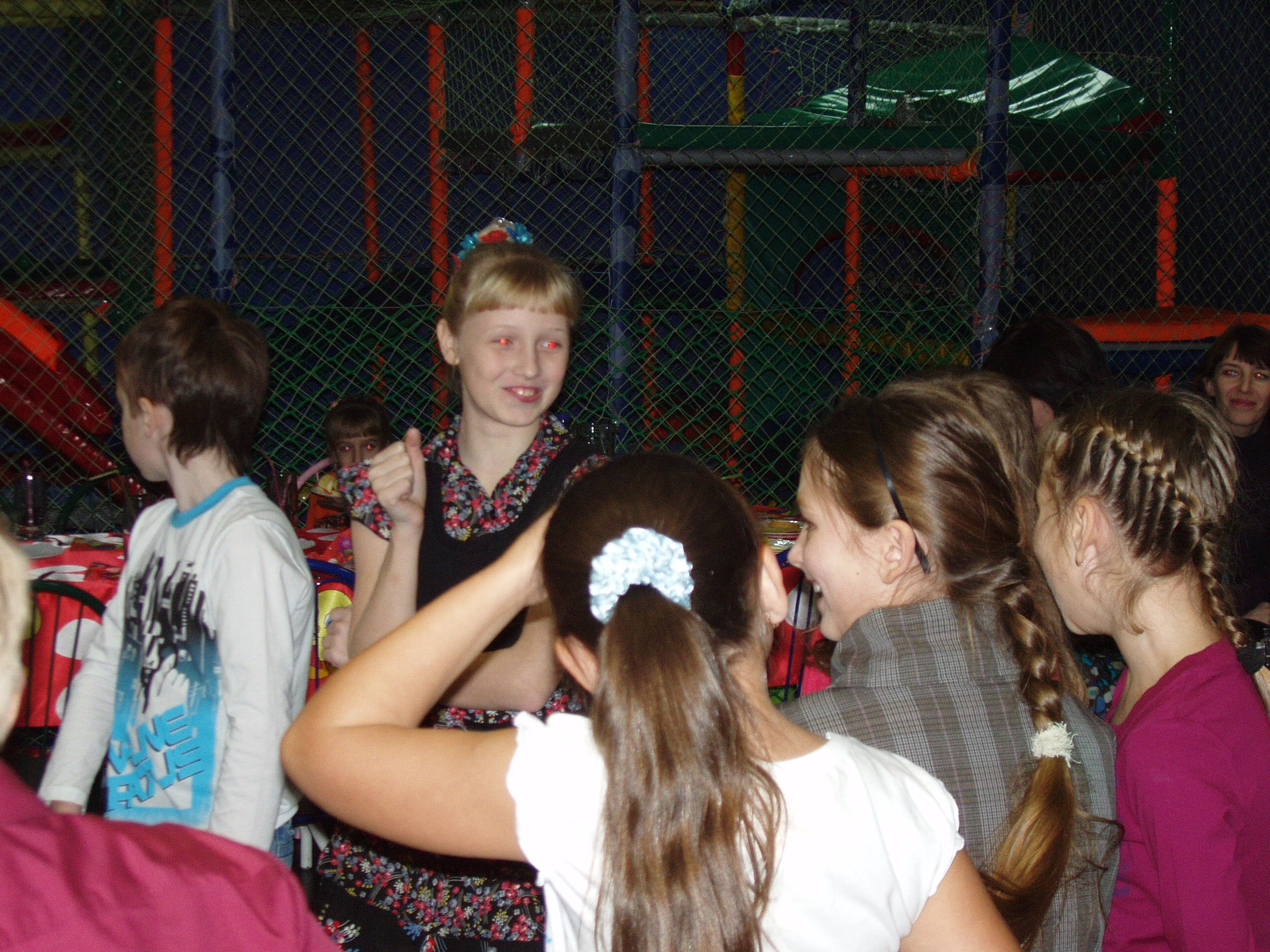 Катя ДР 11 лет Василек 30.11.2010. Семейный, Свадебный фотограф СПБ Питер— Романова Екатерина