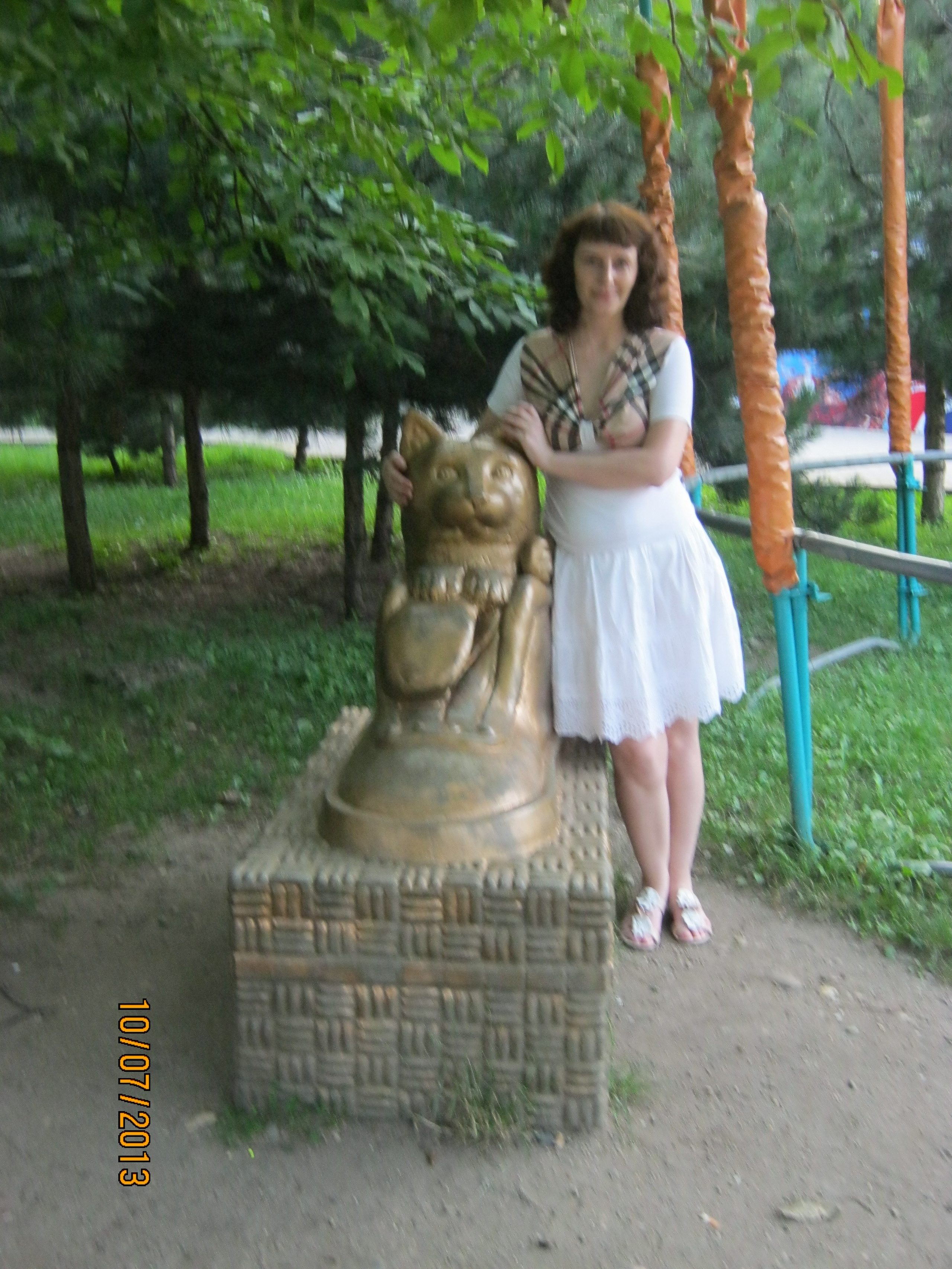 Белореченск с Олей 29.06-22-07.2013. Семейный, Свадебный фотограф СПБ Питер— Романова Екатерина