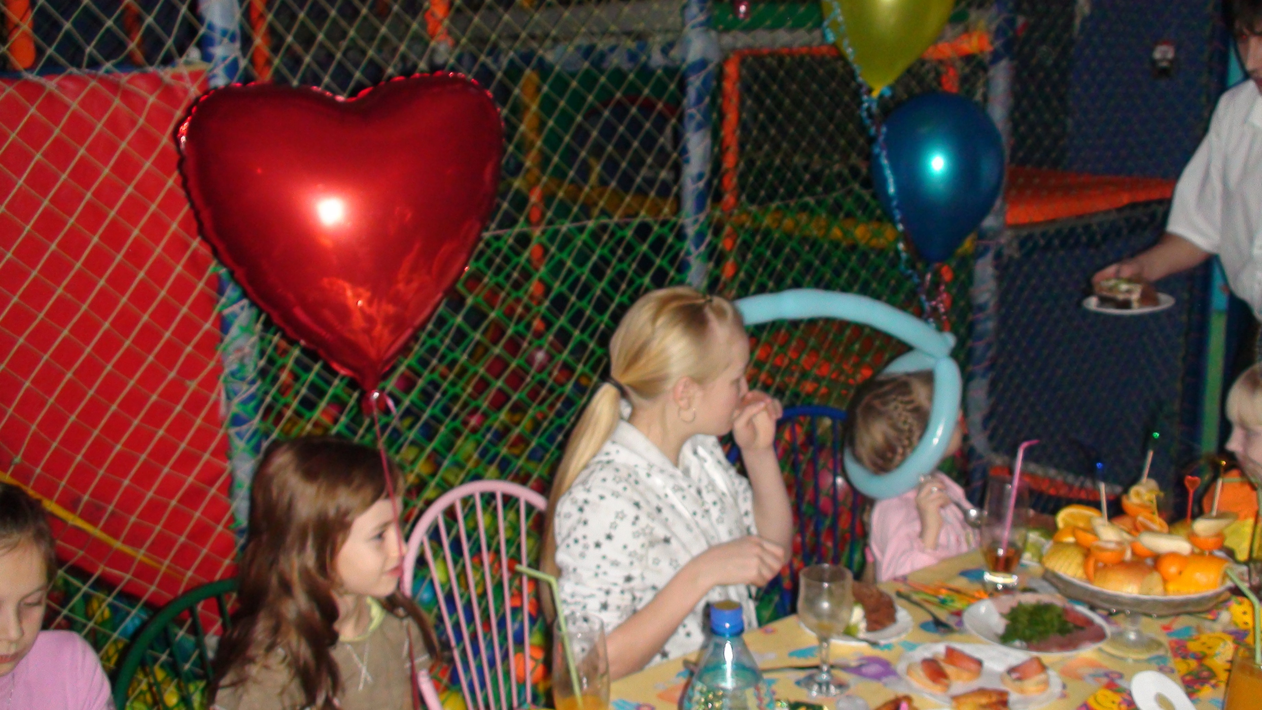 Катя ДР 10 лет Василек 05.12.2009. Семейный, Свадебный фотограф СПБ Питер— Романова Екатерина