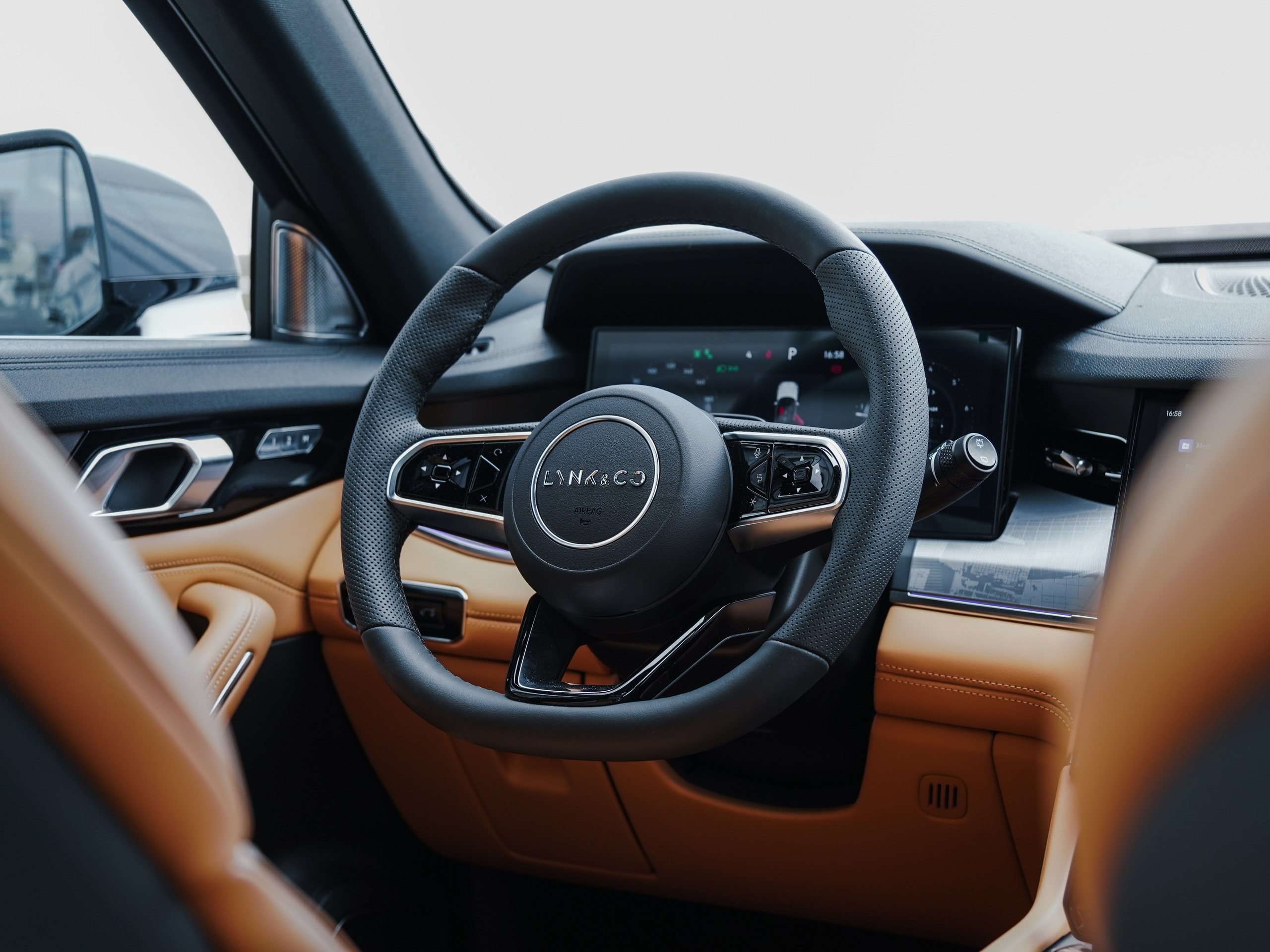 NORDCROSS GREY. Opasnophoto