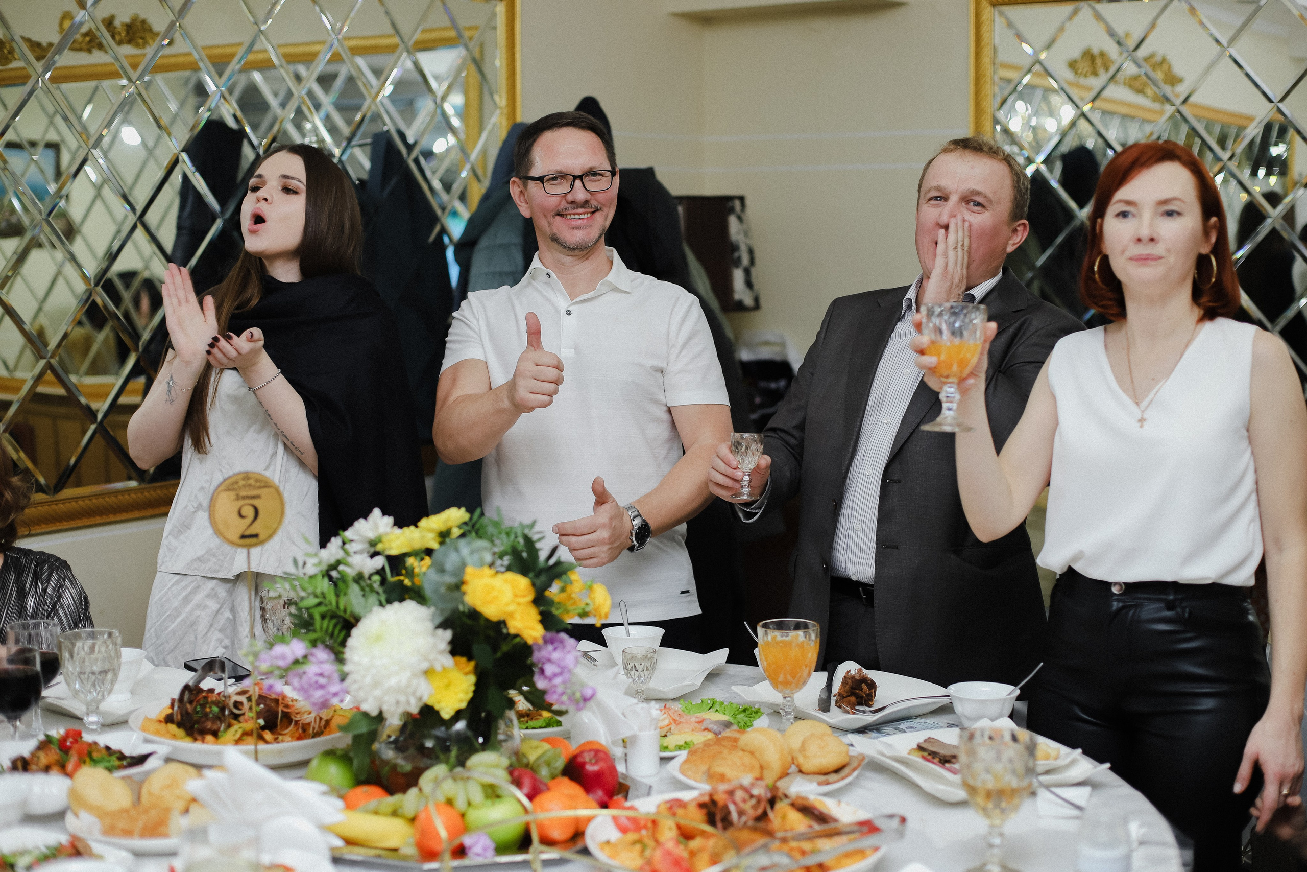 75 лет Галине Григорьевне. Фотограф в Алматы и Москве Даша Пушкина