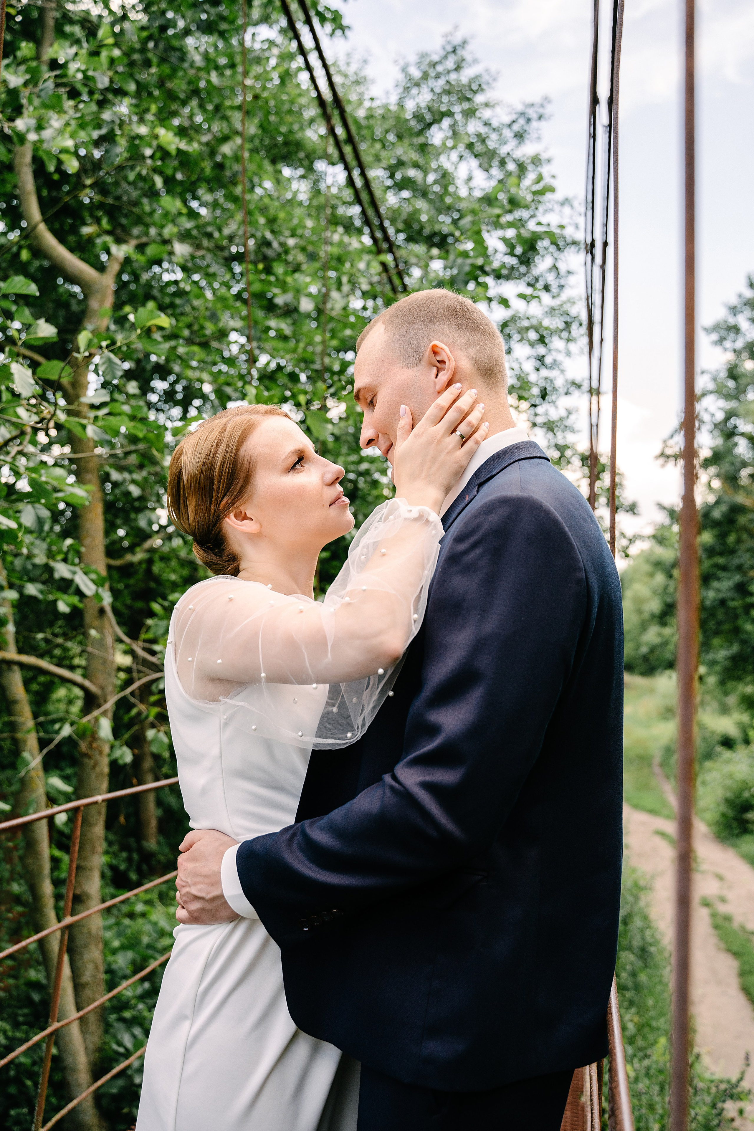 Татьяна и Юрий. Свадебный фотограф Юлия Копылова