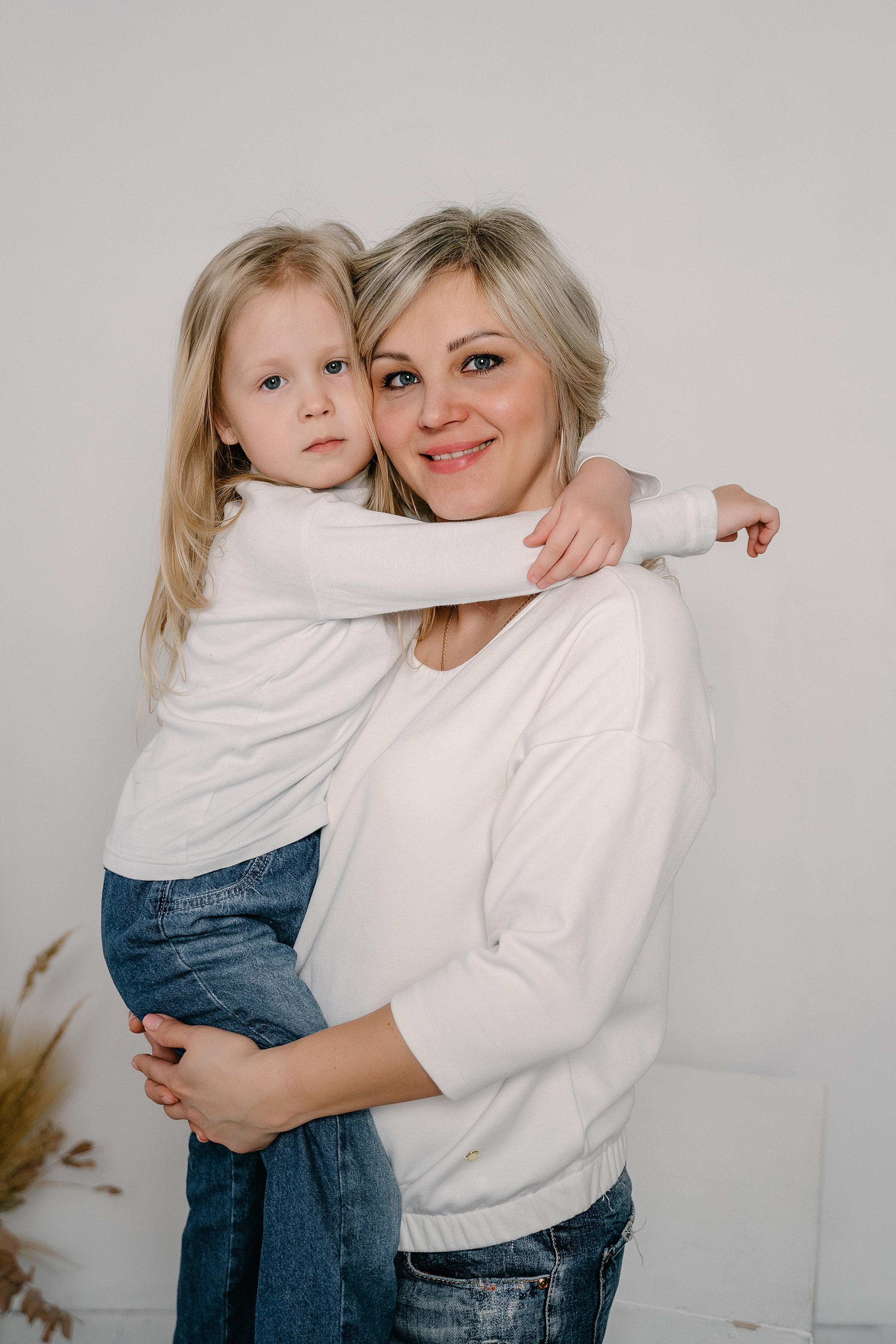 Оксана и дети. Свадебный фотограф Юлия Копылова