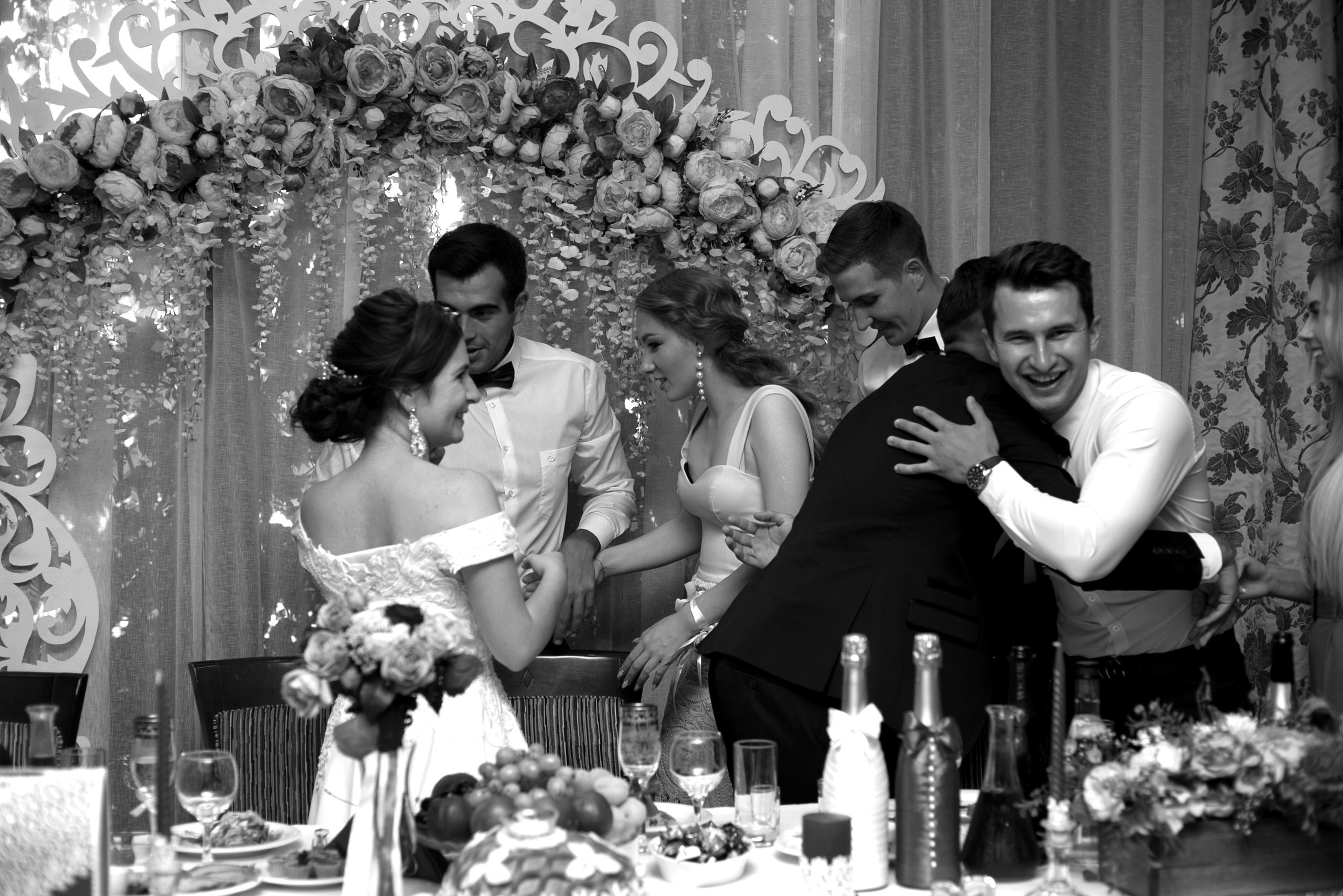 Кирилл и Анастасия. Свадебный фотограф Юлия Копылова