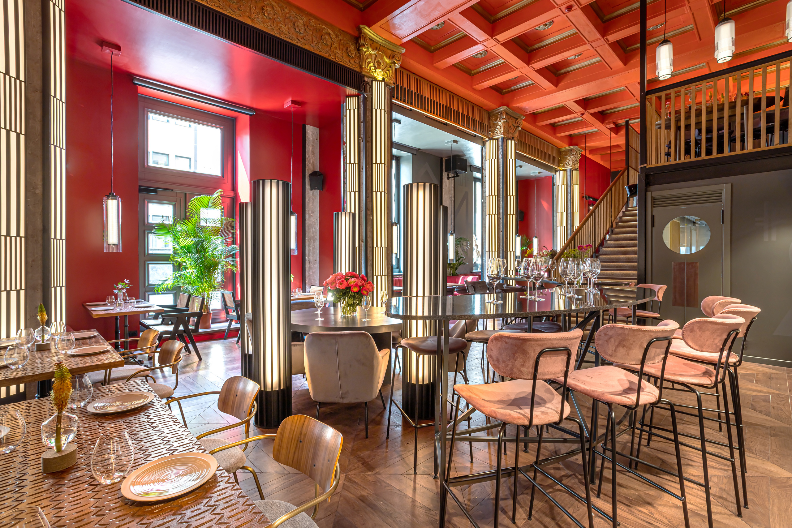 Интерьерный и архитектурный фотограф Михаил Бравый