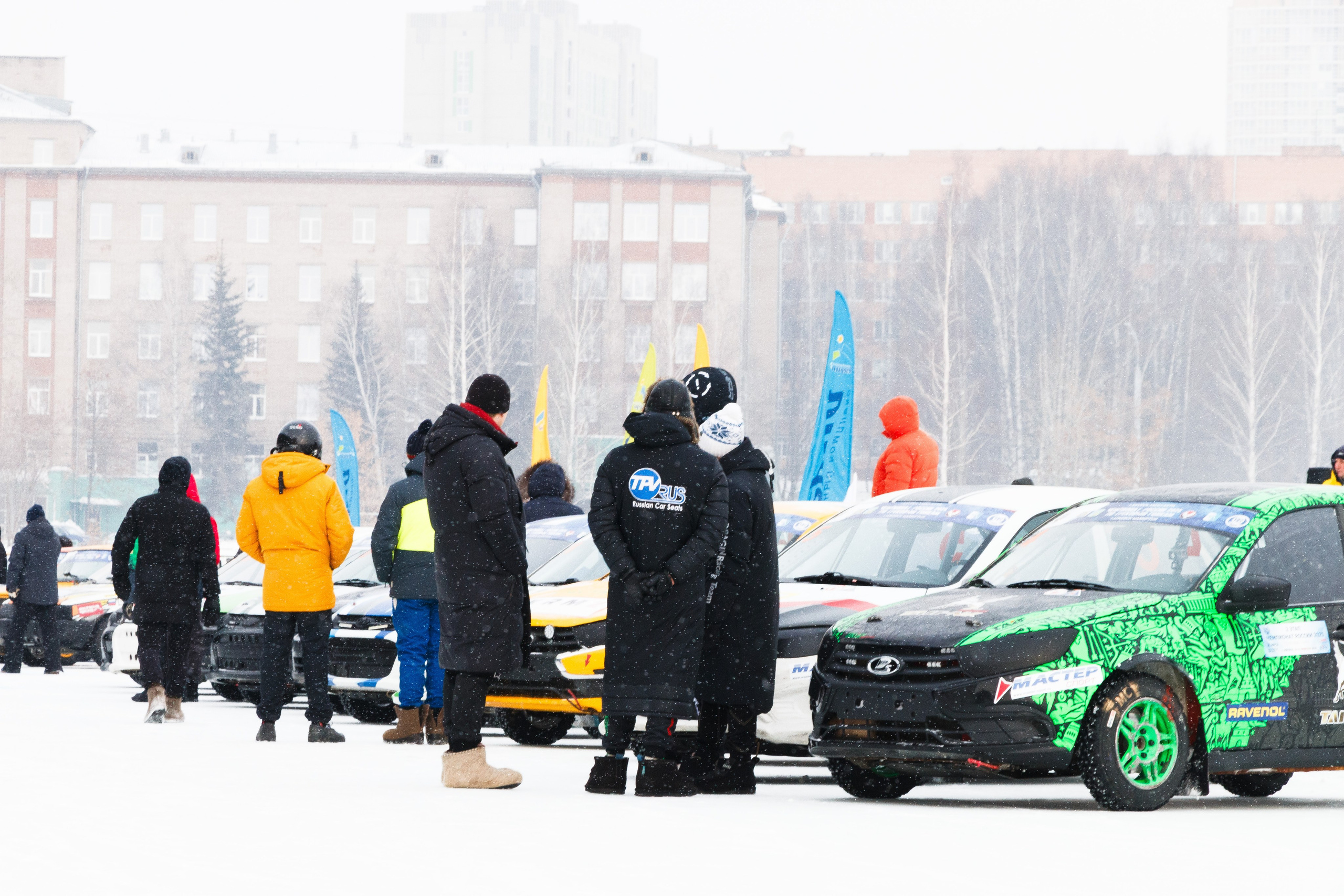 ЧР по трековым гонкам. Ижевск 2025 (2 этап). Олег Романов. Мастер фото по спорту