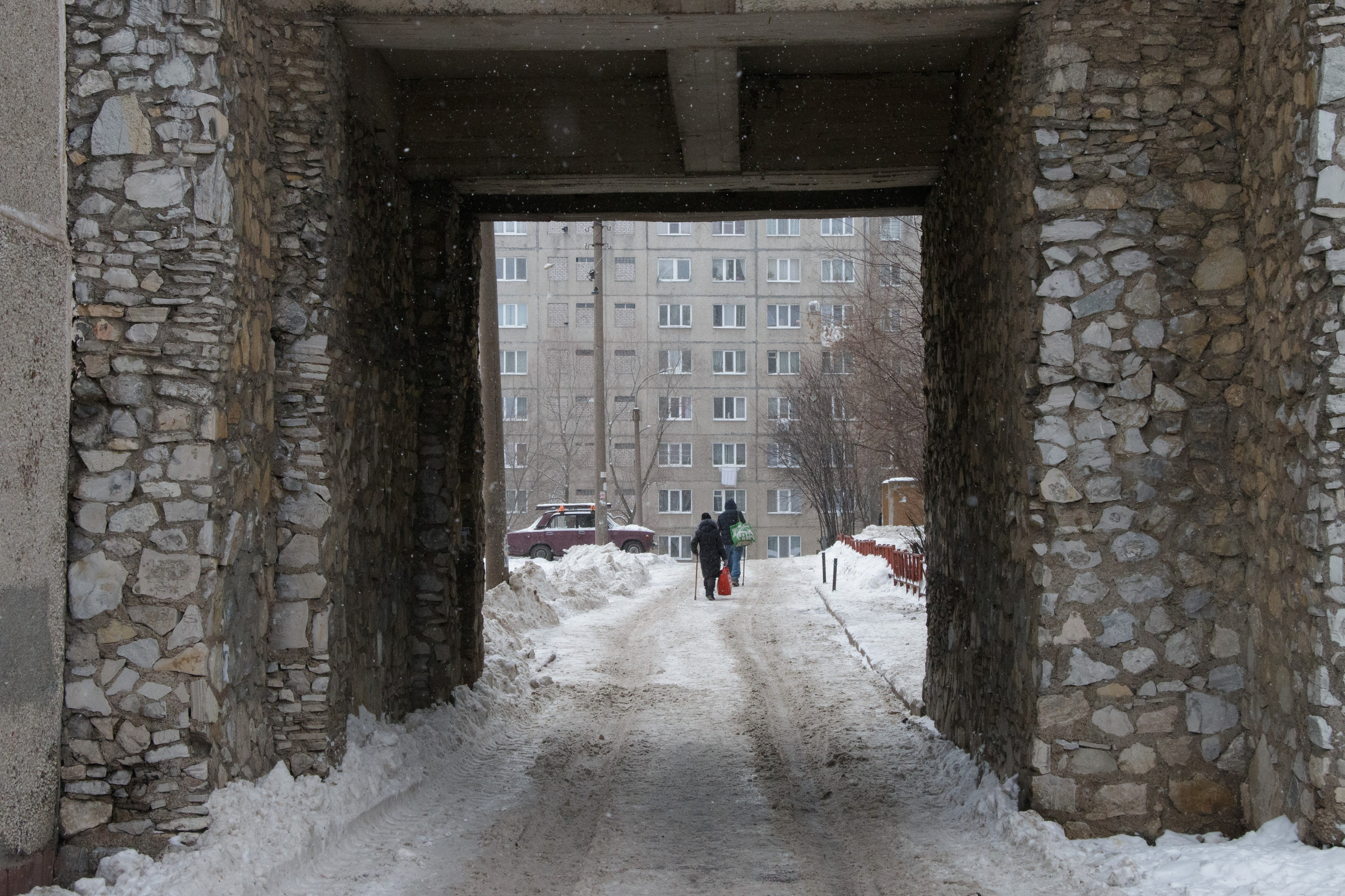 Уфа. Фотопрогулка. Олег Романов. Мастер фото по спорту