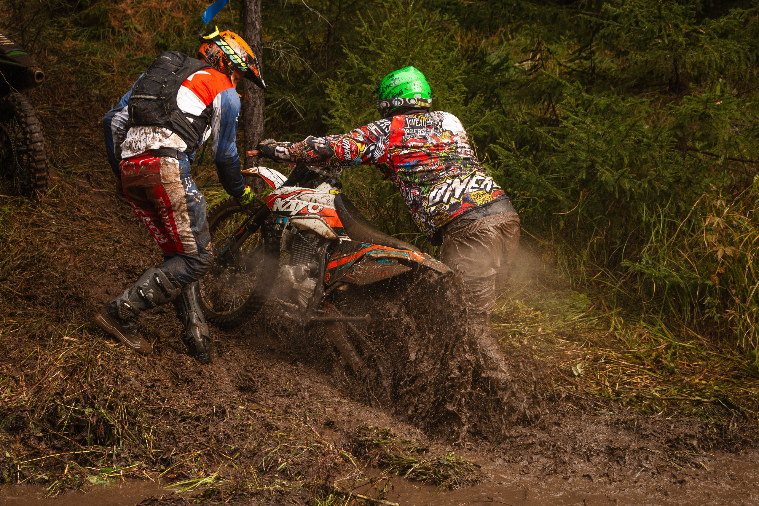 Путь Ижика. 2024. Олег Романов. Мастер фото по спорту