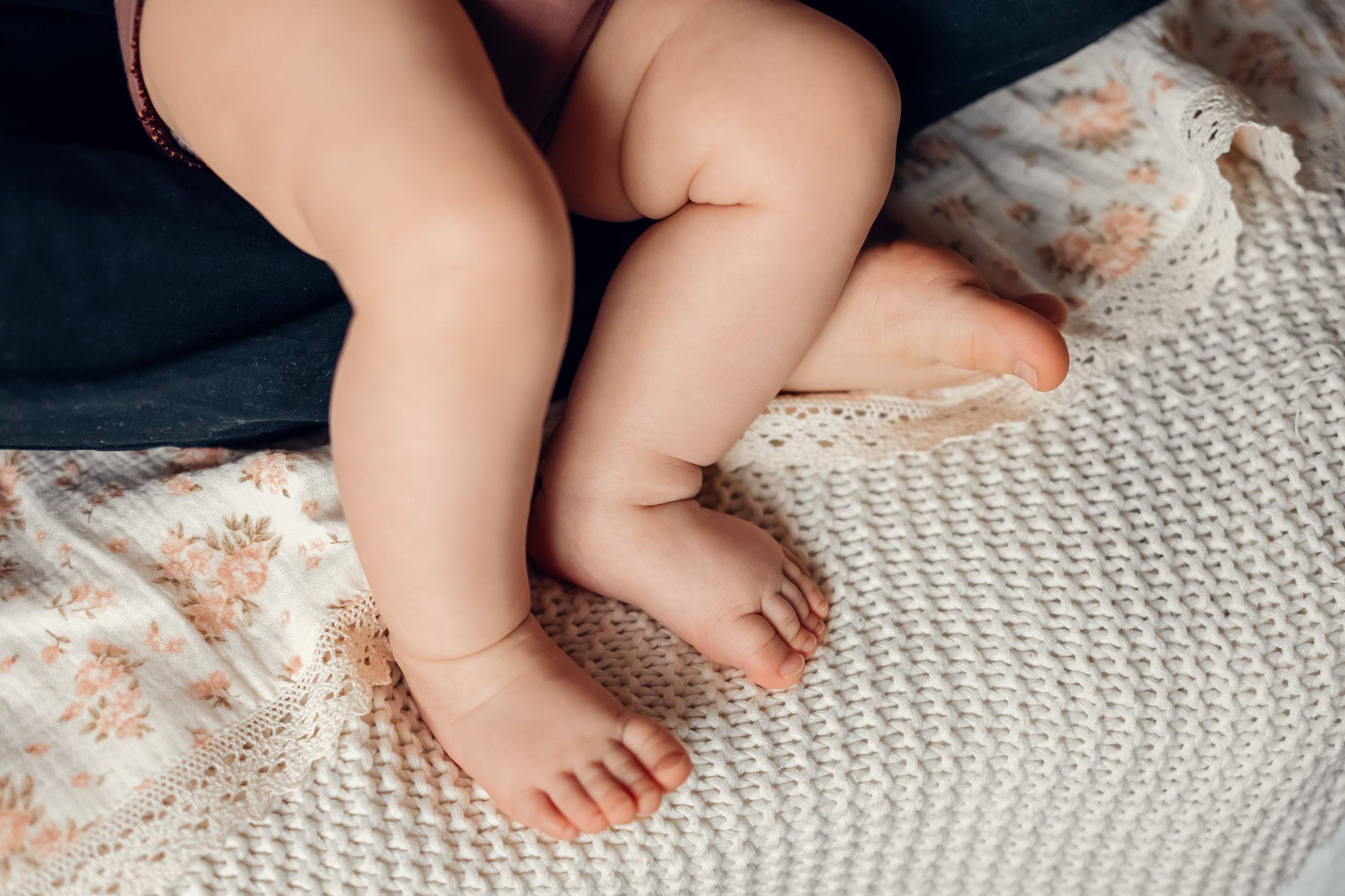 Дети до года. Семейный фотограф Москва и область Дербунова Елена