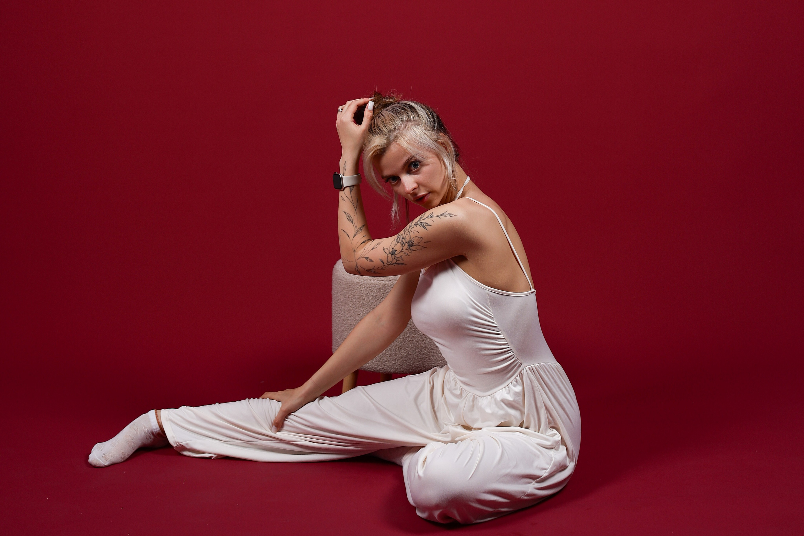 Светлана. Фотостудия без фотографа Чехов. Первая студия автопортрета в Чехове