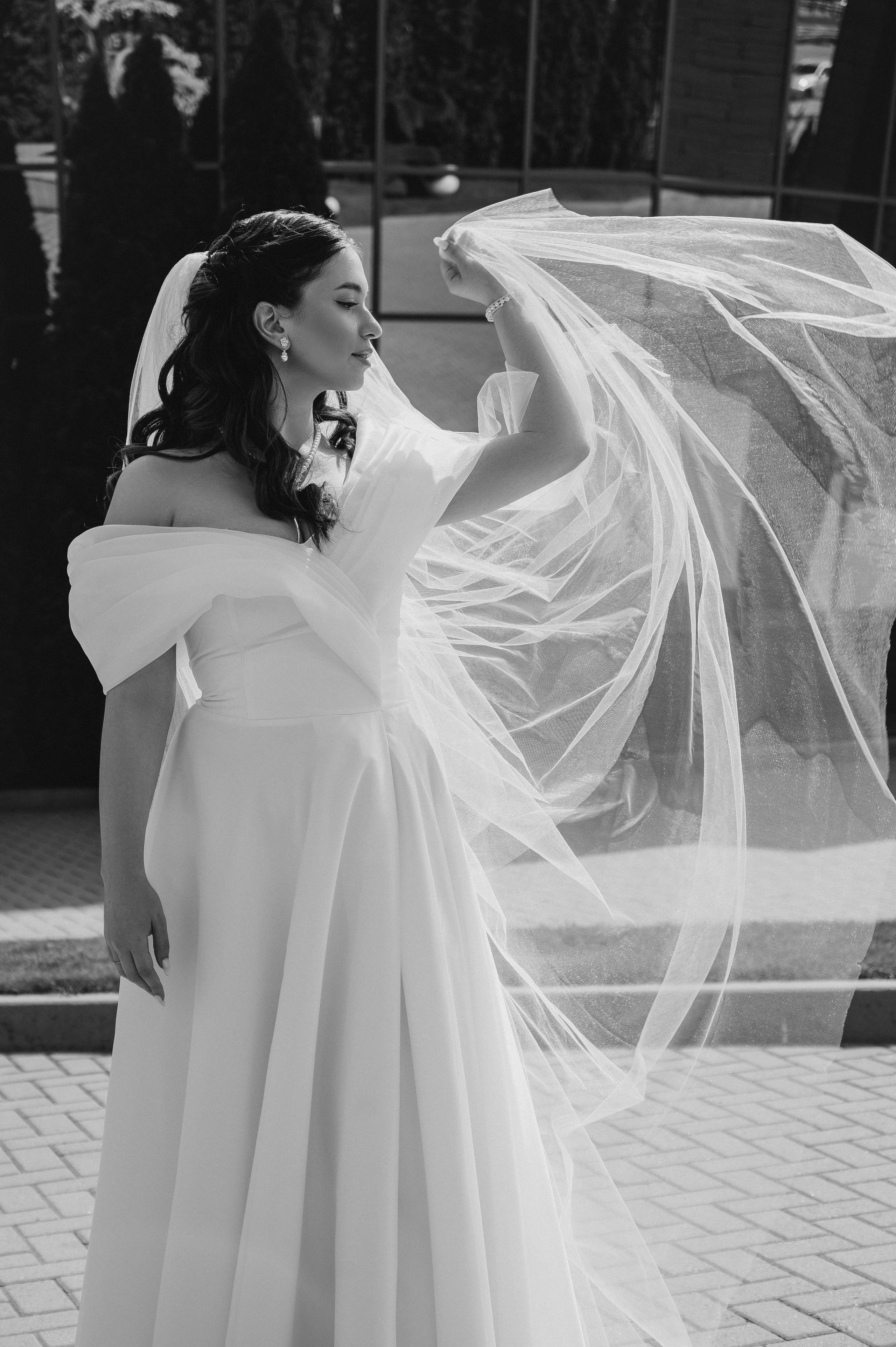 Саша и Руфина. Фотограф Мария Строгонова