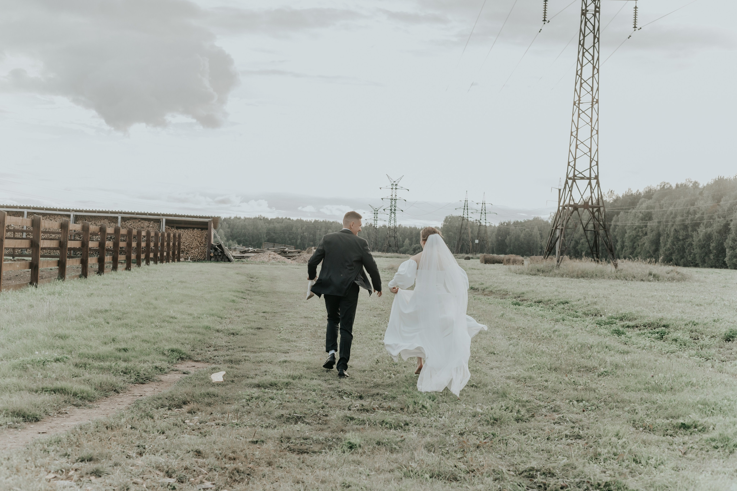 Евгений и Ольга. Свадебный фотограф в Нижнем Тагиле и Екатеринбурге Яна Тарасова🤍
