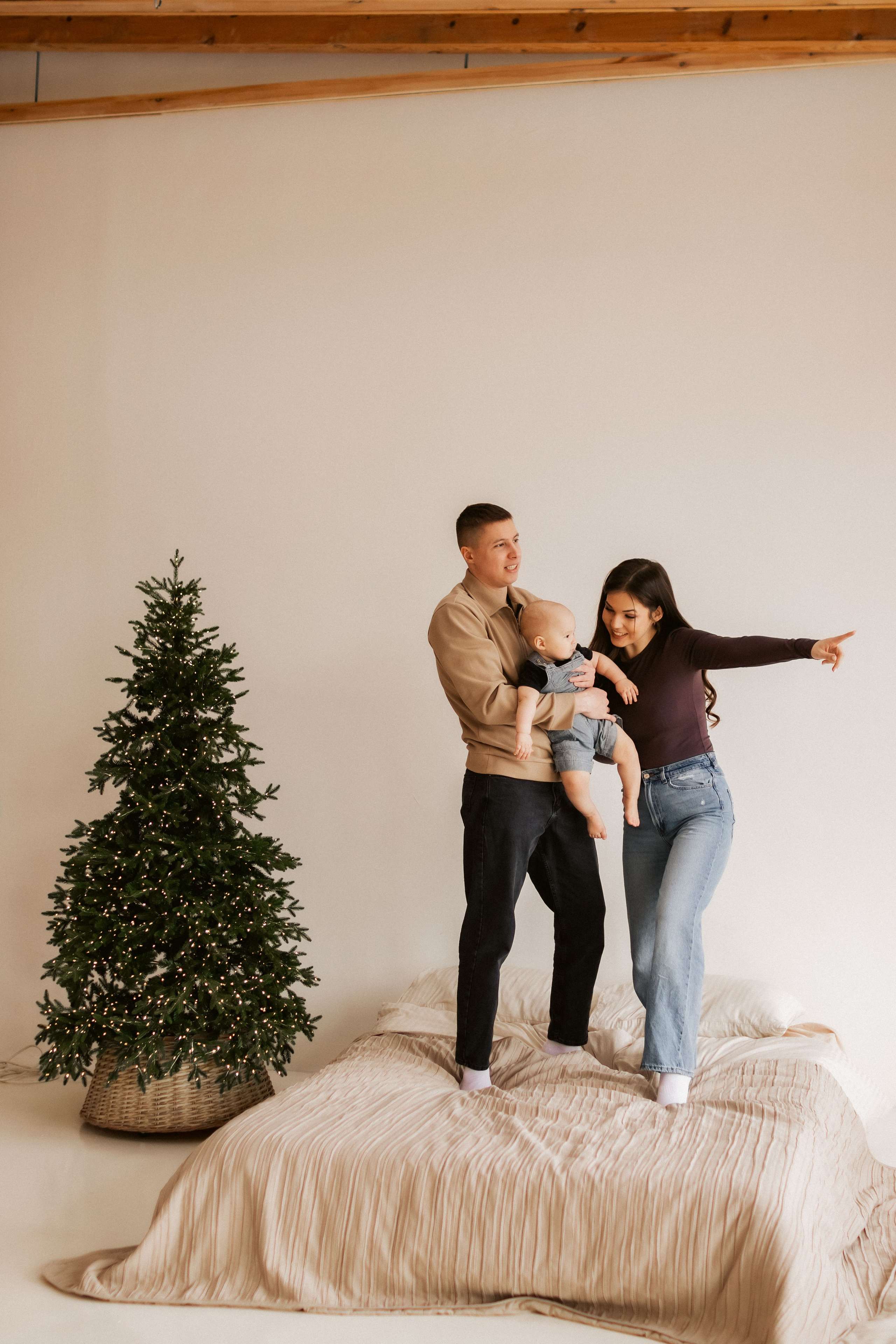 Теперь втроём. Фотограф в Челябинске Наталья Епимахова