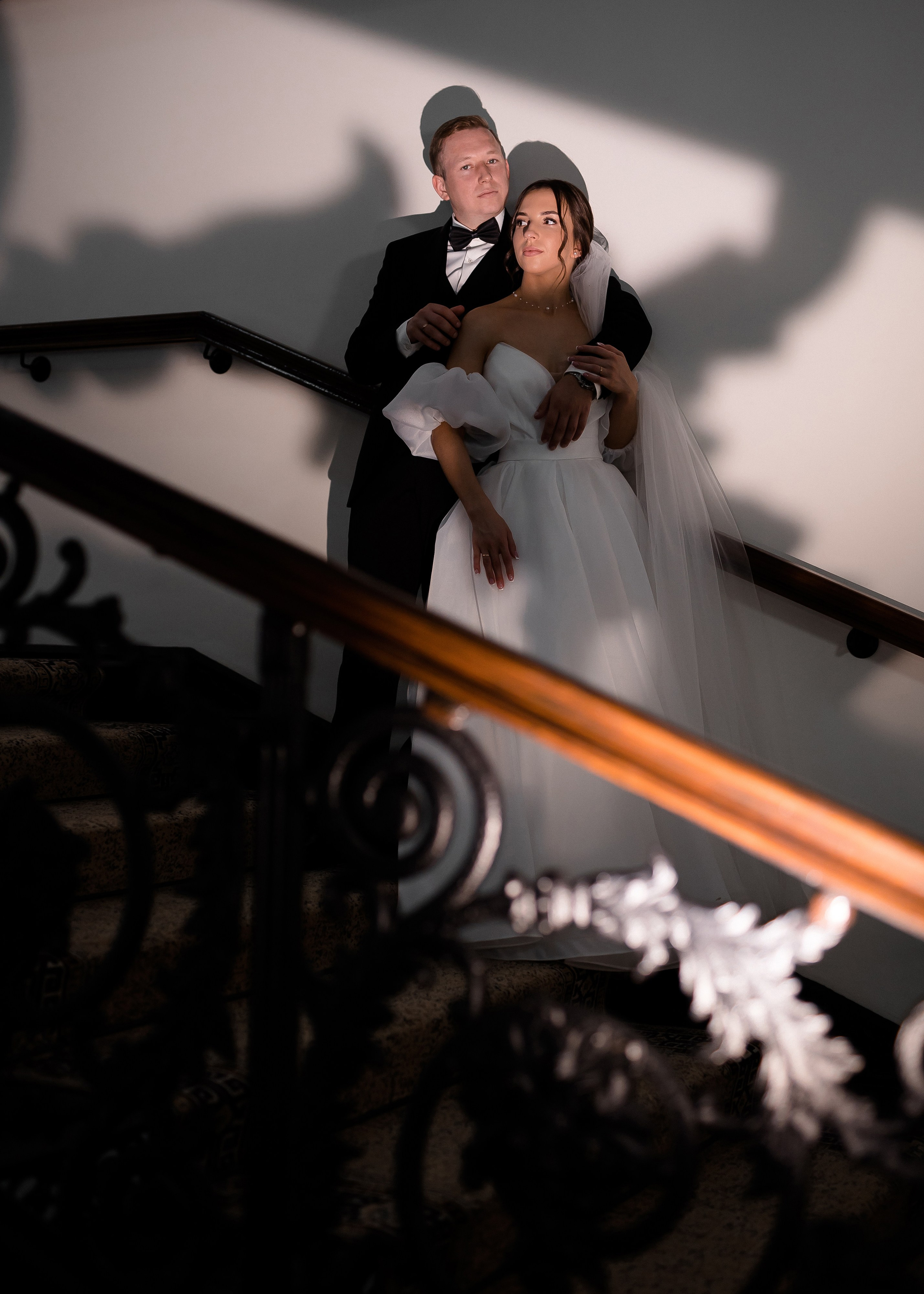 Катя + Андрей. Свадебный и семейный фотограф в Саратове Маша Паника