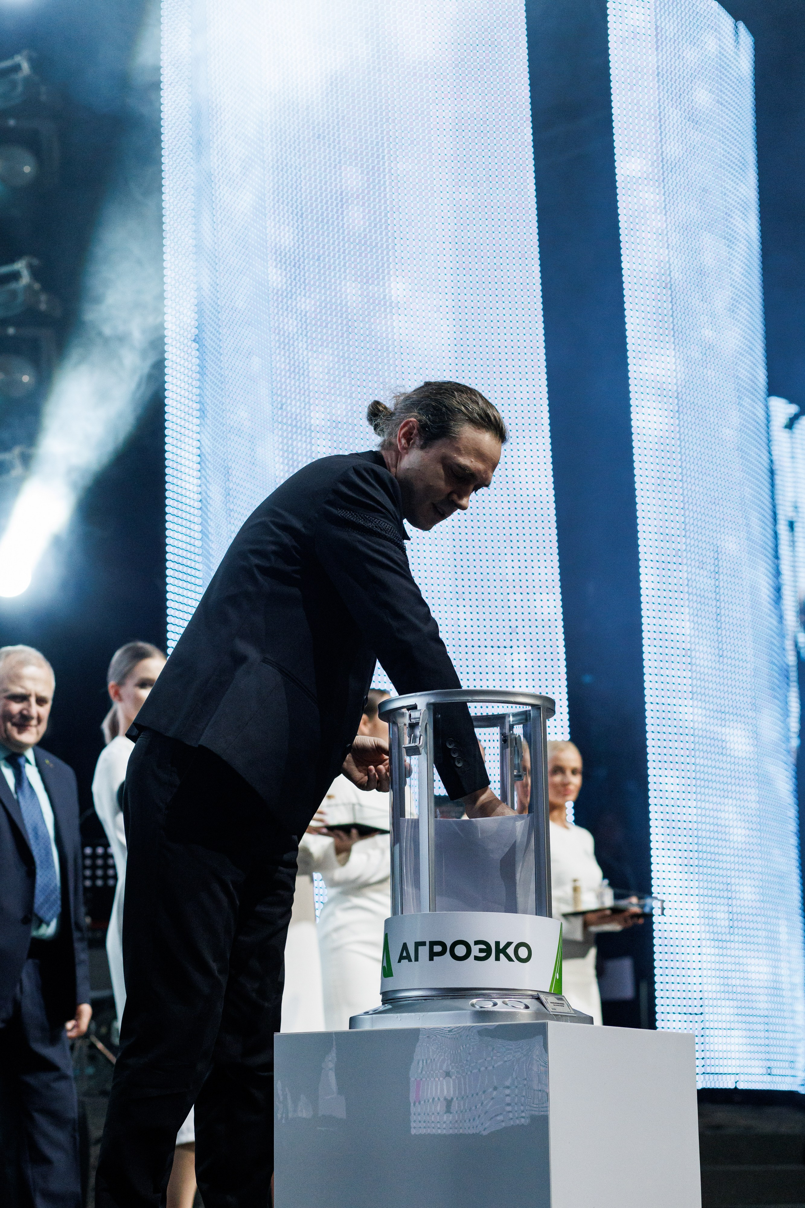 Агроэко юбилей компании. Https://andreysolodov.ru