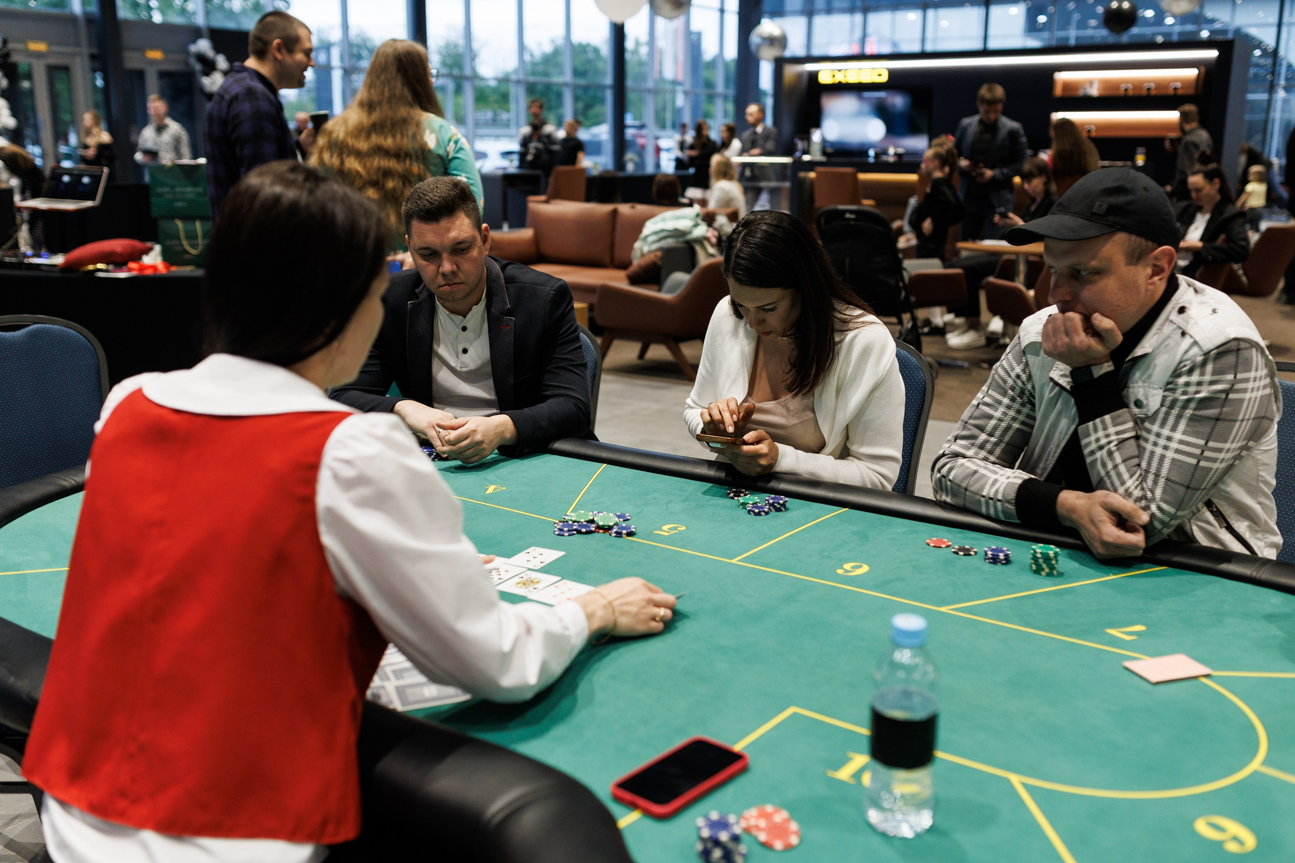 Открытие автосалон Exeed. Https://andreysolodov.ru