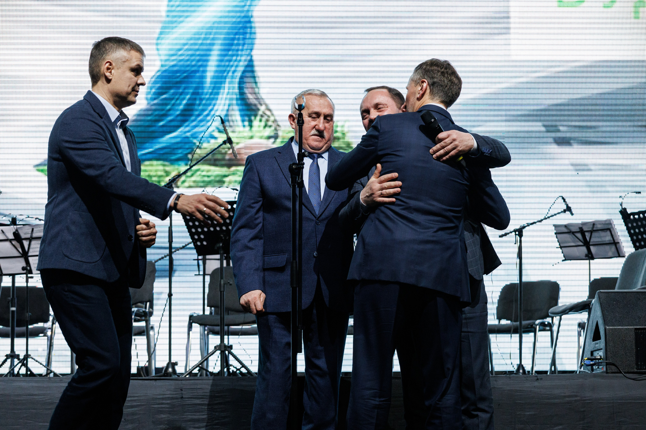 Агроэко юбилей компании. Https://andreysolodov.ru