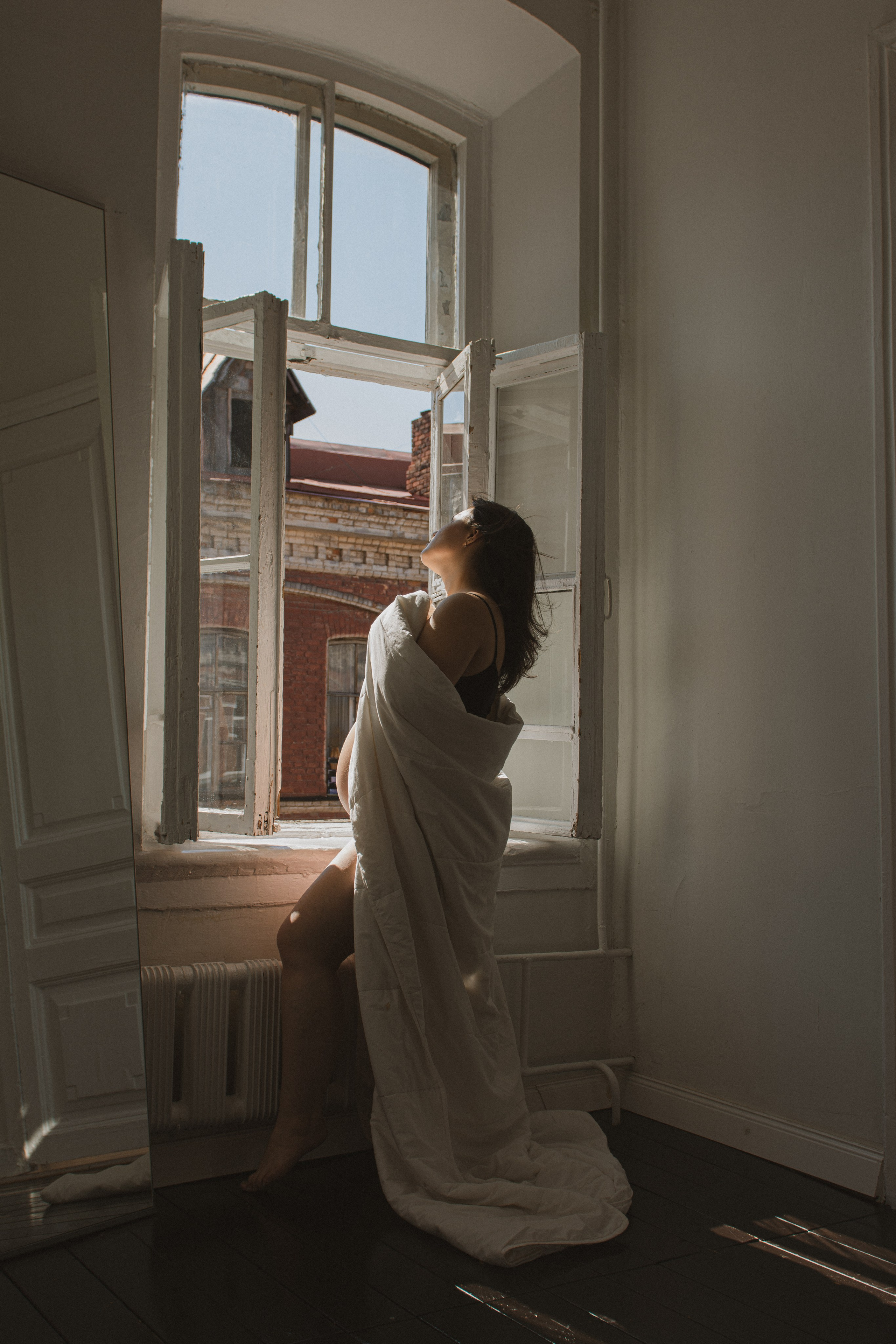 Индивидуальная съемка. Главная