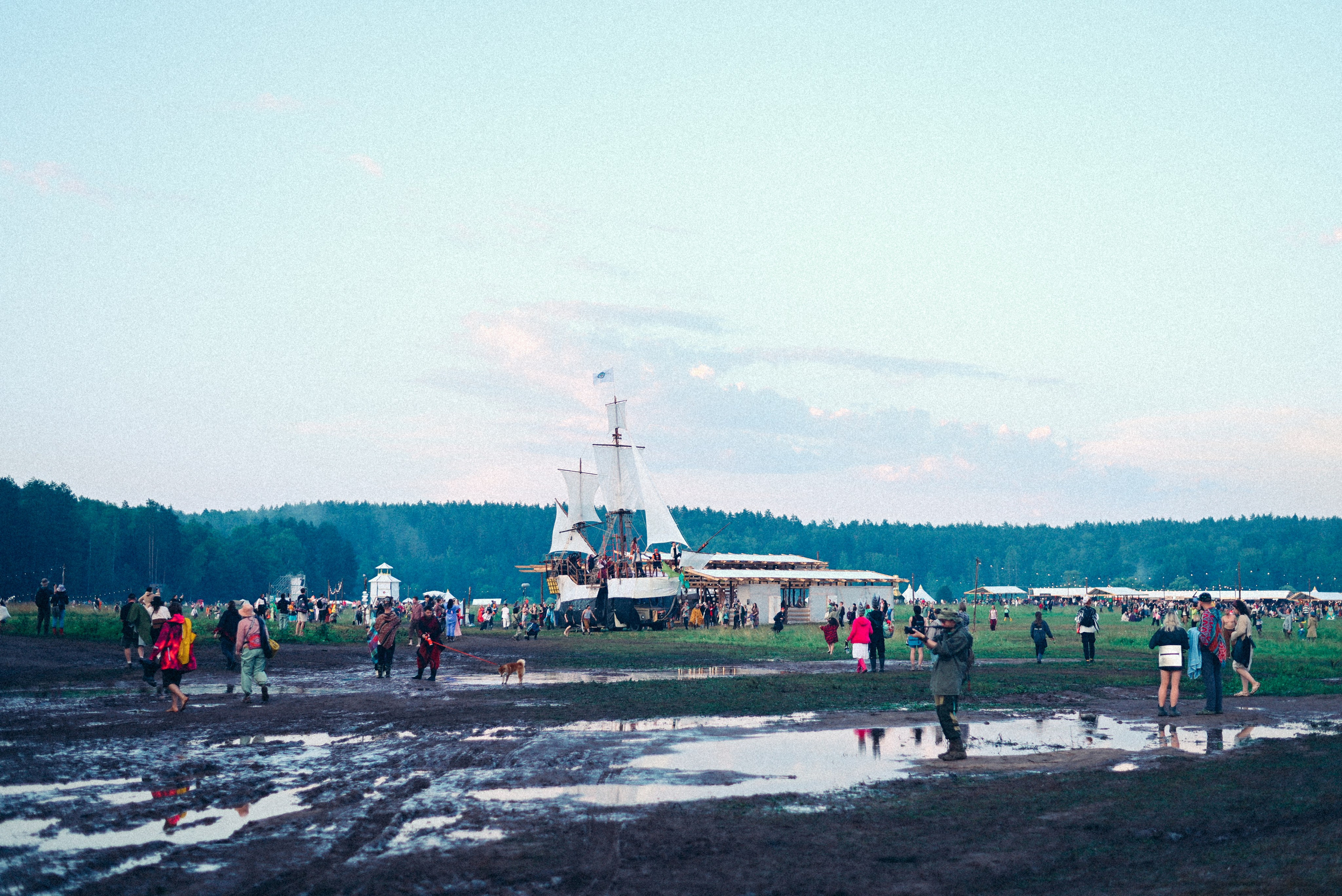 Бессонница 2025. Элька Мурзина