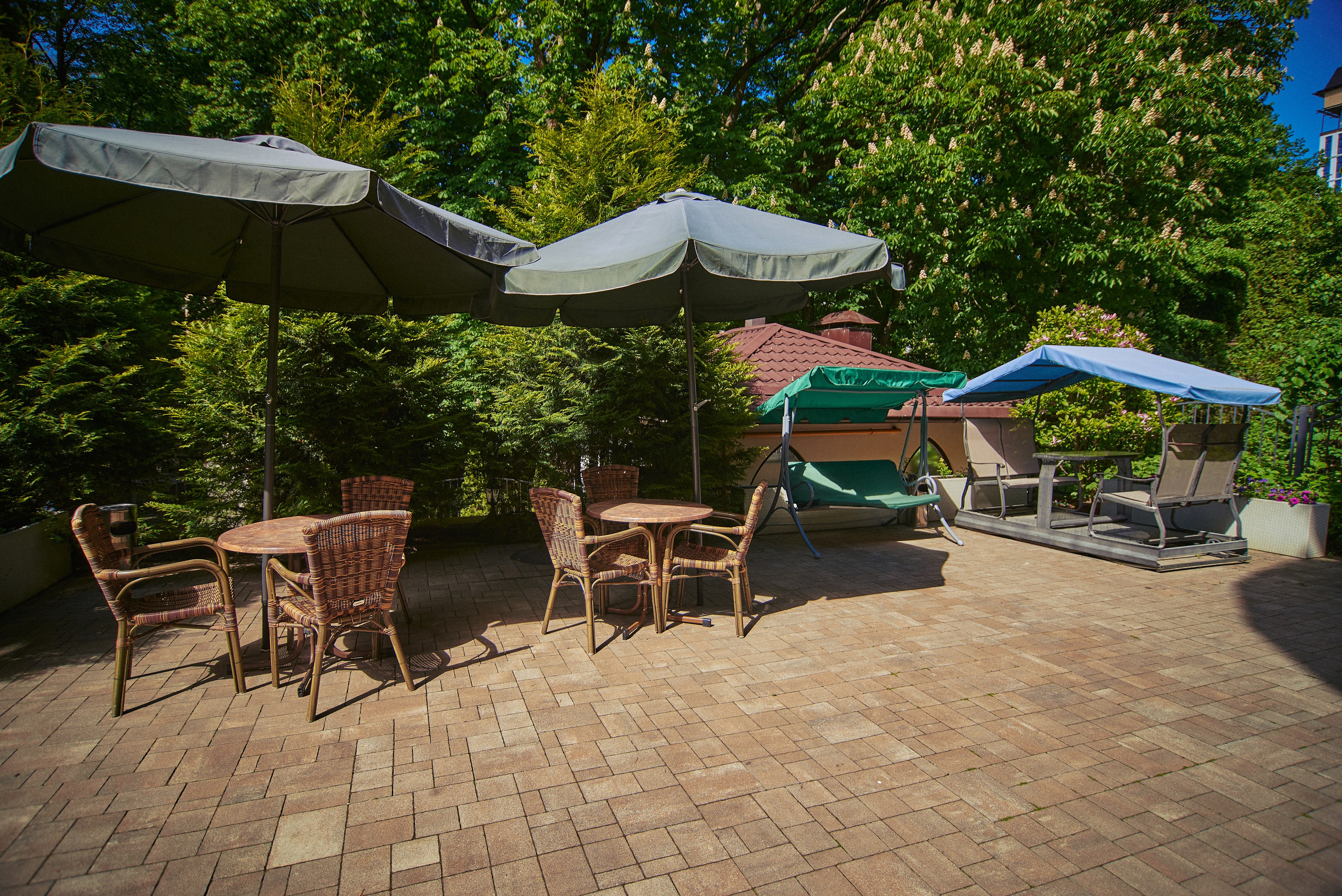 Бутик-отель «ГерМания». Константин Кордонский | Интерьерный и food-фотограф в Кисловодске и КМВ