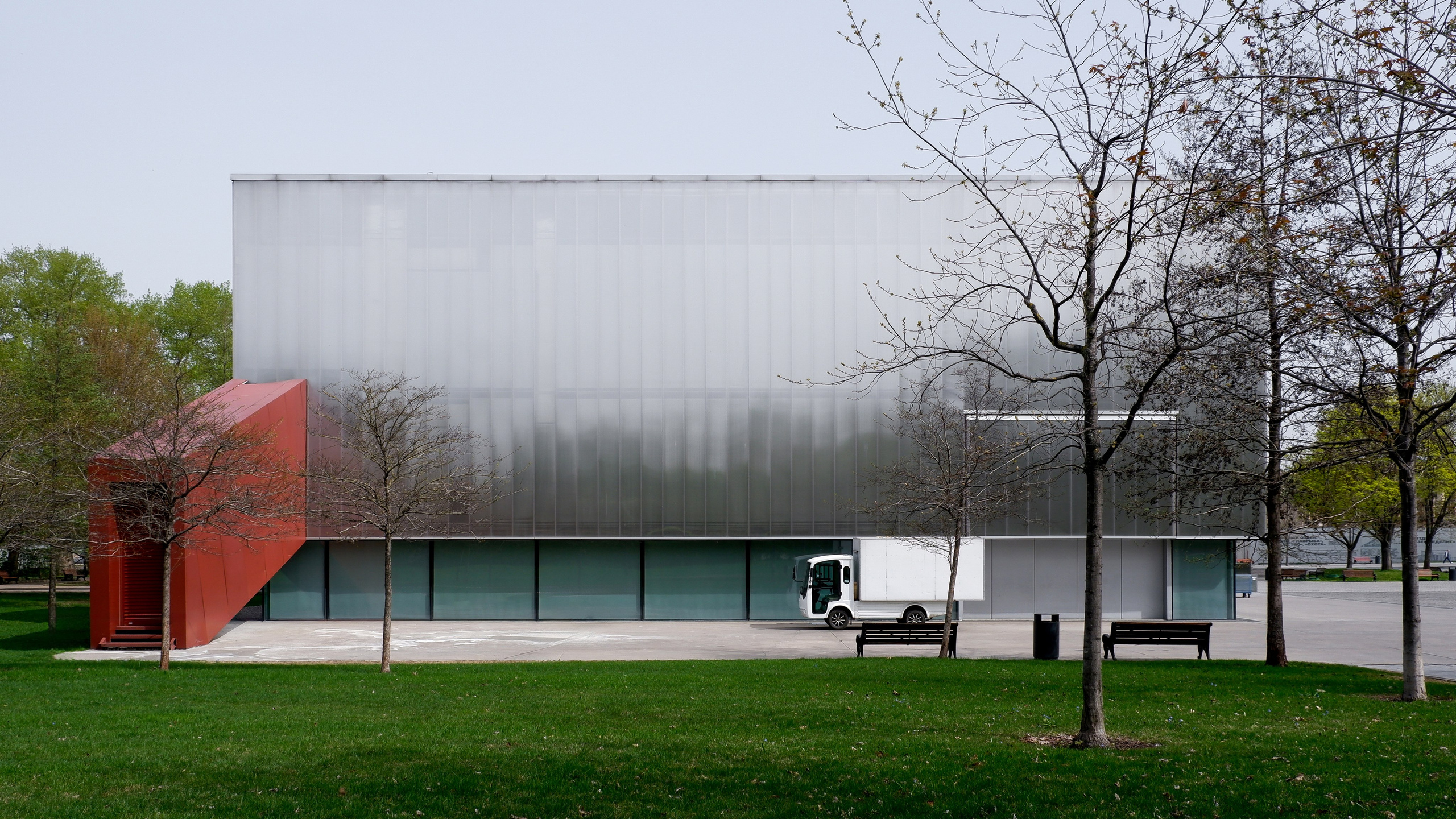 Михаил Мулач | Архитектурный фотограф