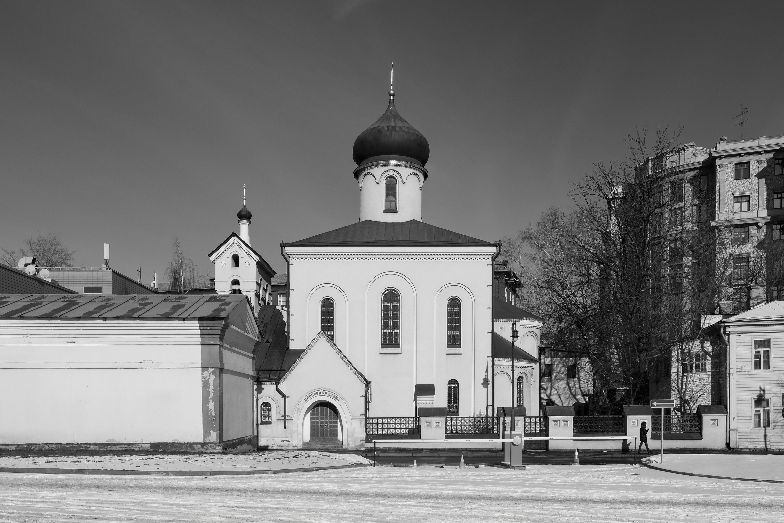 Проект «Районы» | Золотая Миля. Михаил Мулач | Архитектурный фотограф