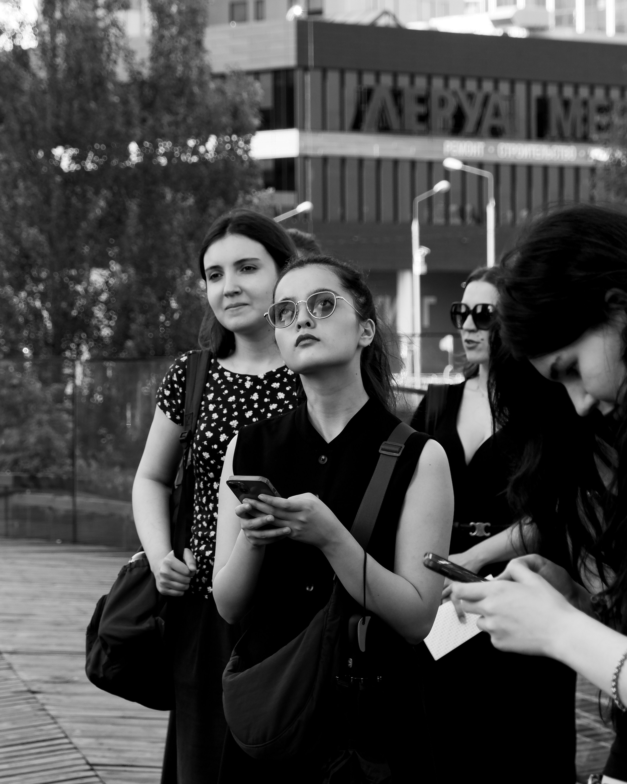 Прогулки с архитектором x Бюро А4. Михаил Мулач | Архитектурный фотограф