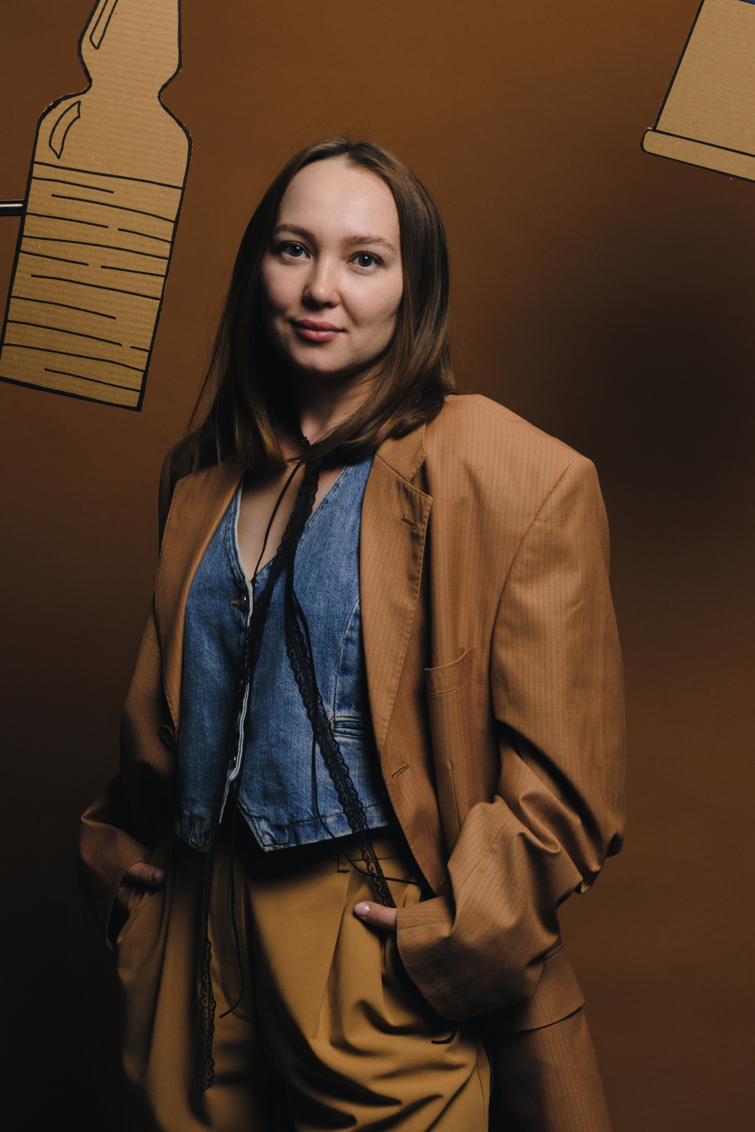 Анастасия. Косметолог. Портретный и имиджевый/контент фотограф в Екатеринбурге Шилова Валерия