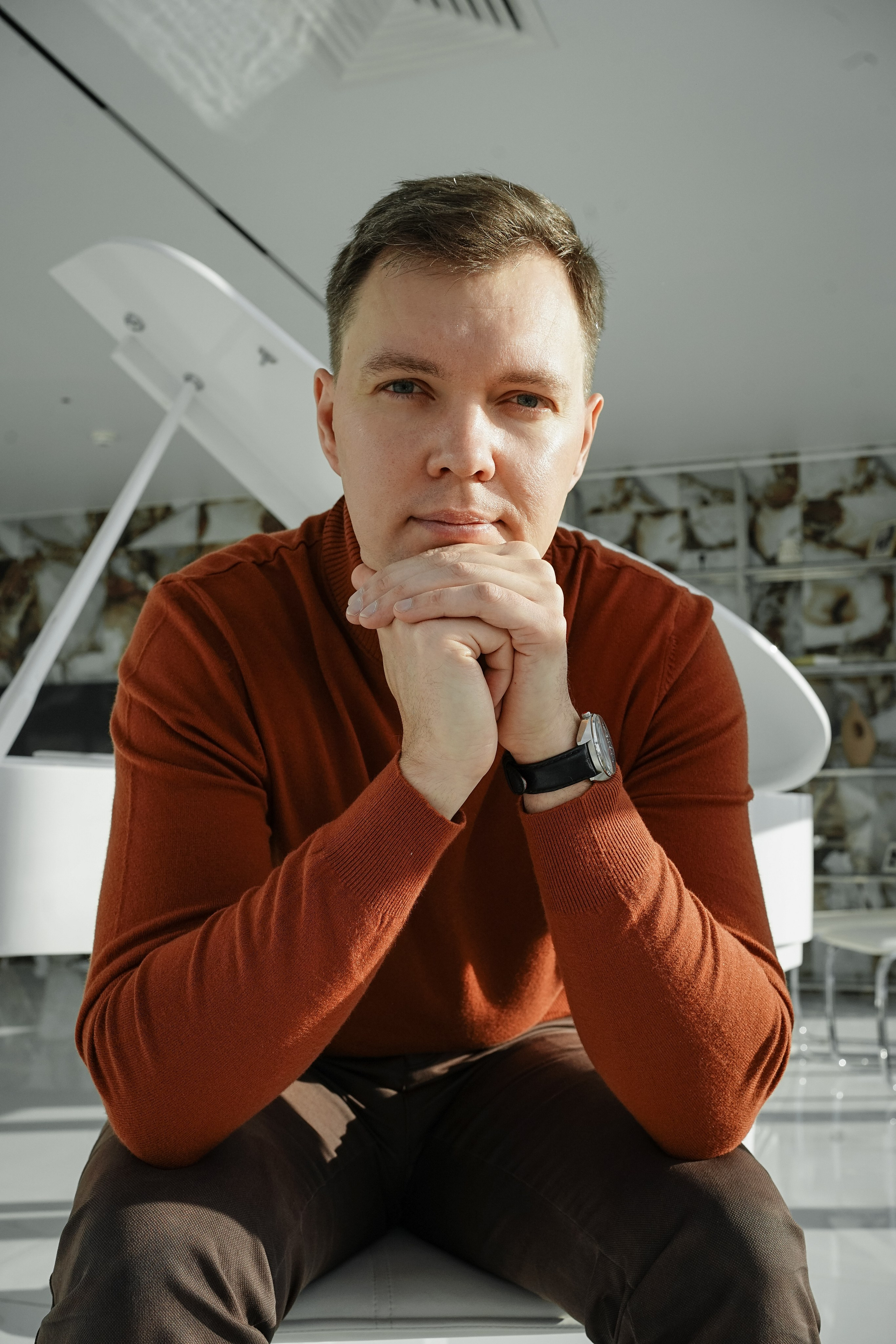 Григорий Композитор. Фотограф Ольга Игорева