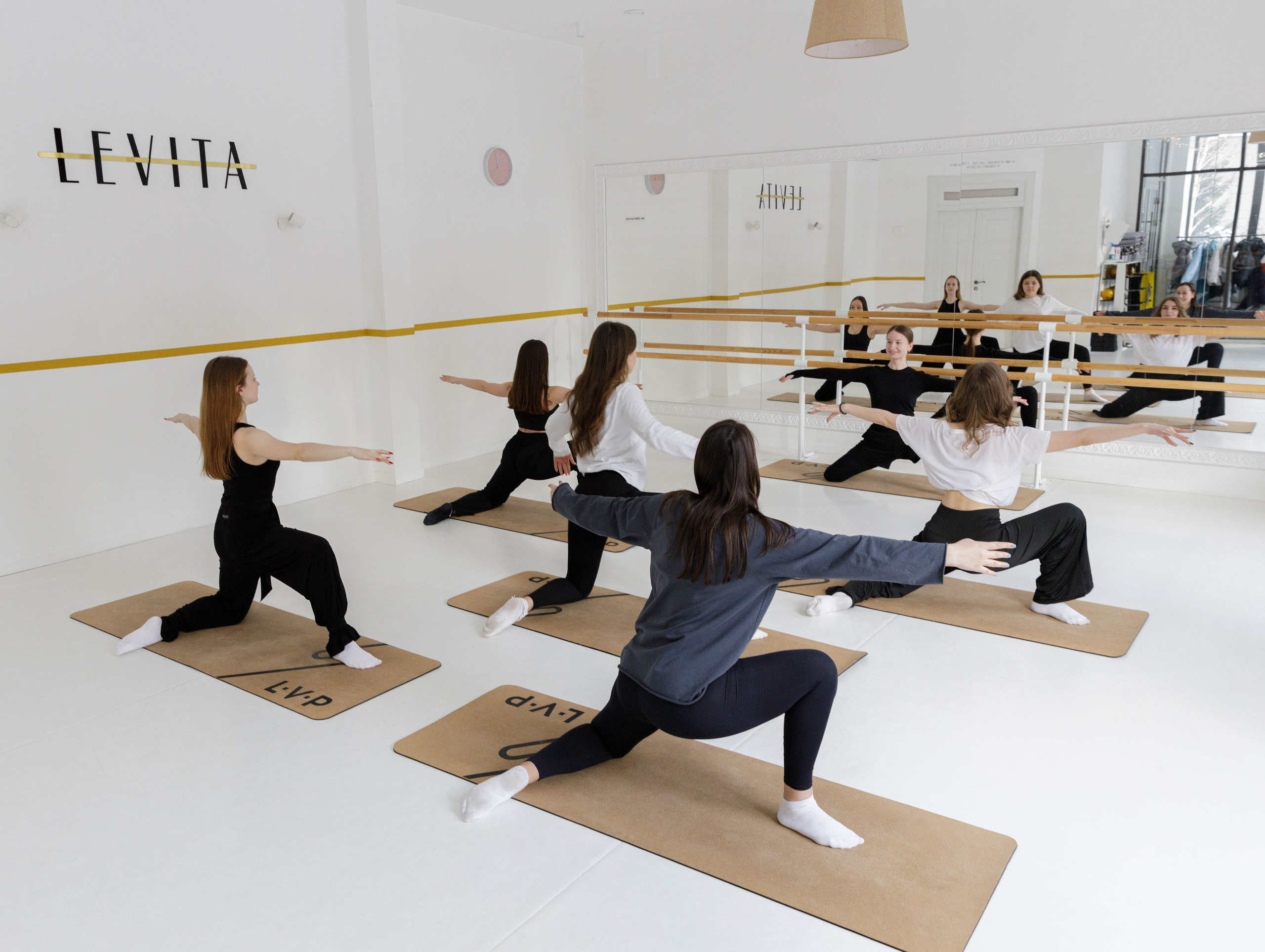 Студия балета «LEVITA». Репортажный фотограф в Новосибирске Алена Помазунова