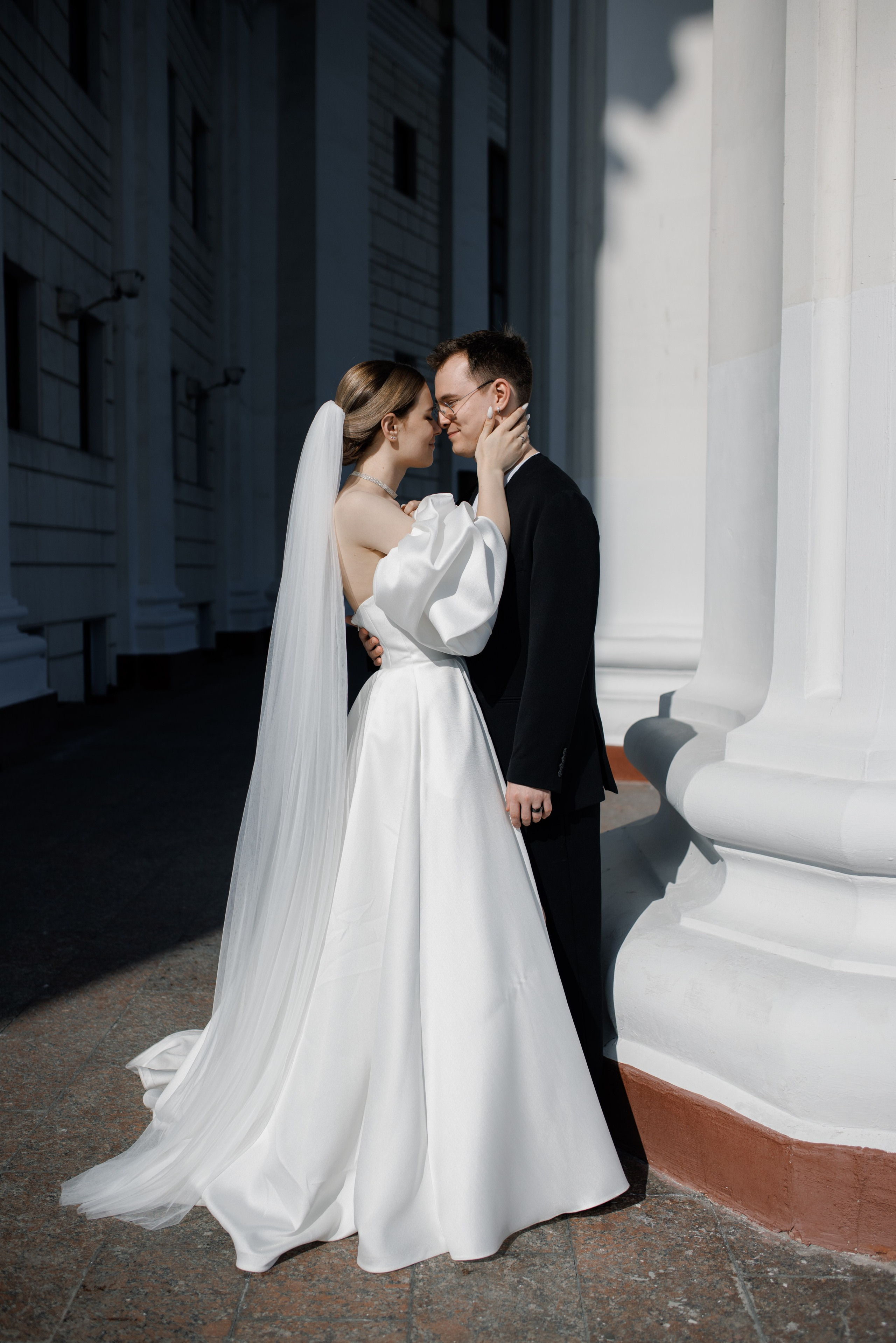 Сильно влюблён. Свадебный и семейный фотограф в Москве Julia Juice