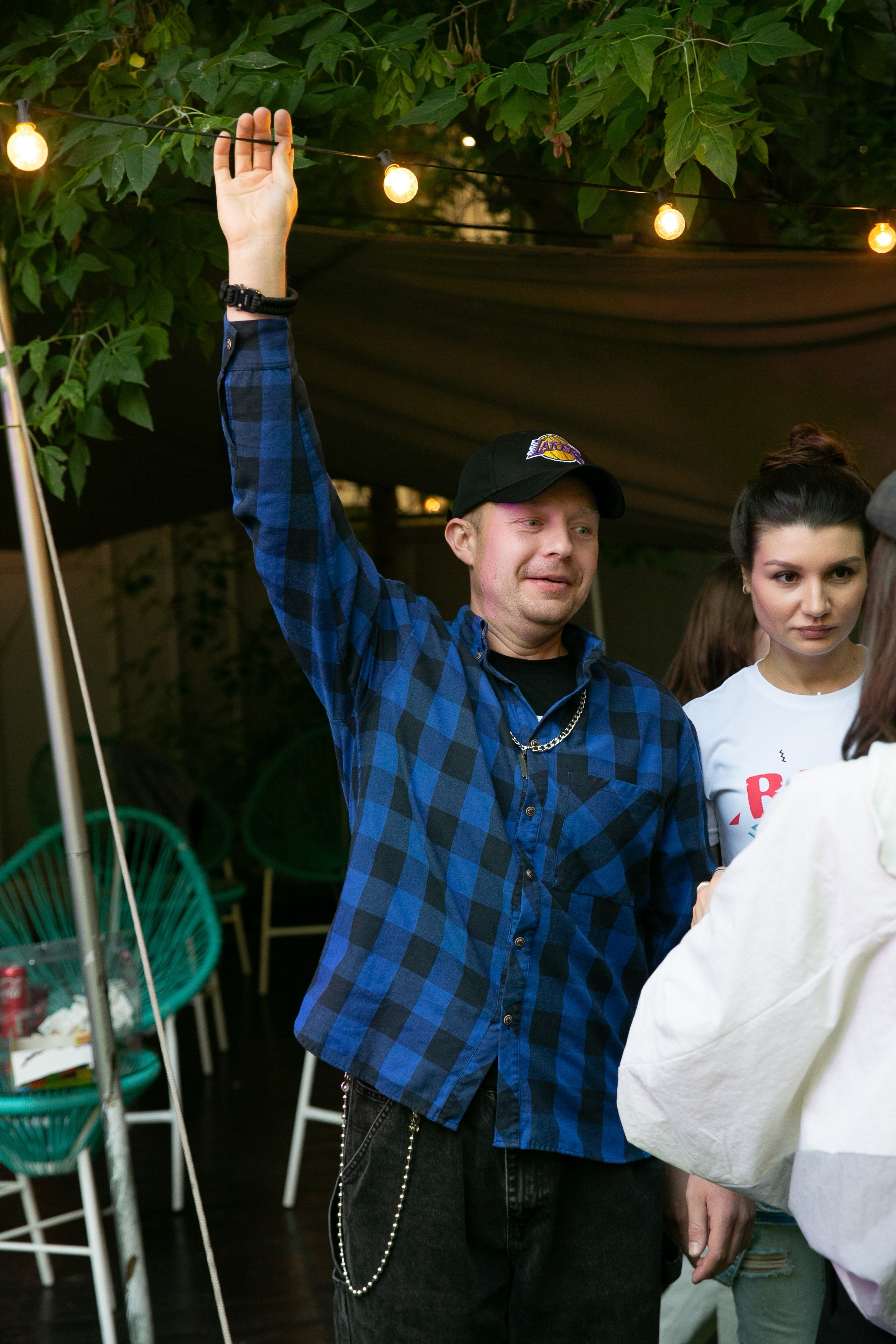 Корпоратив CYBER. Фотограф в Москве