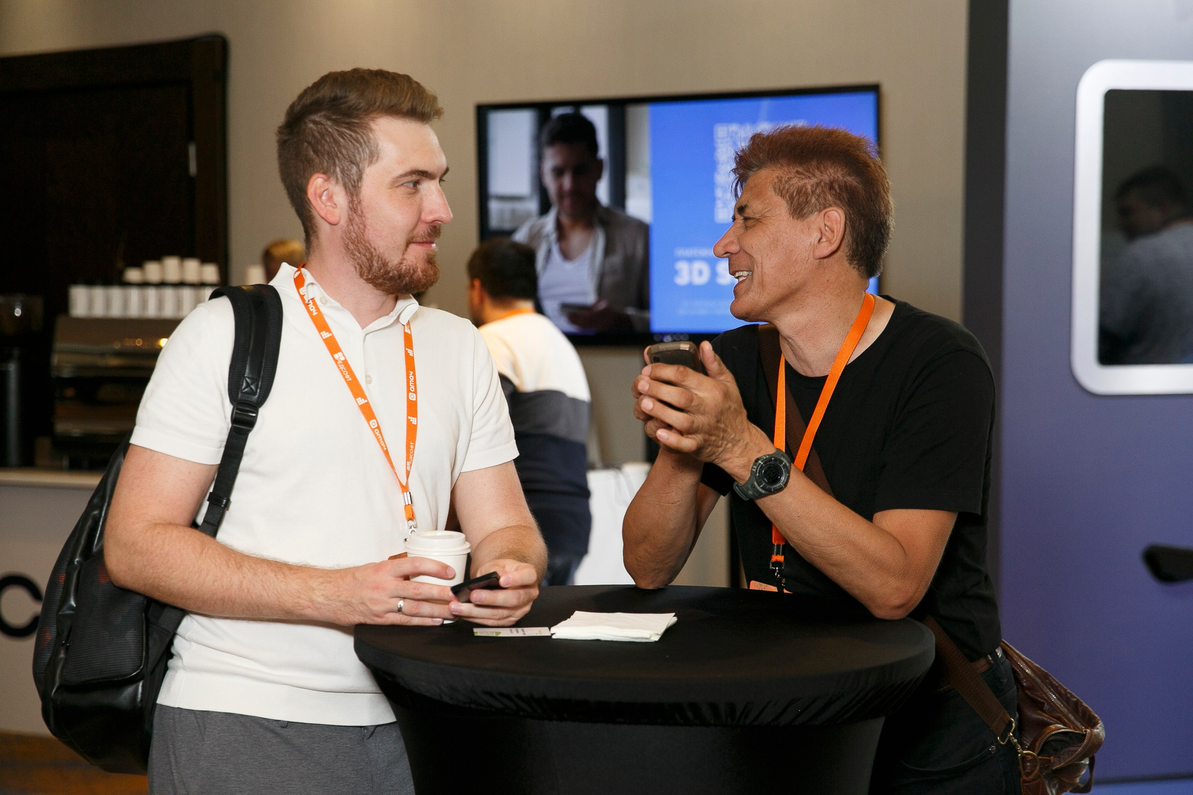 CNEWS Forum. Фотограф в Москве