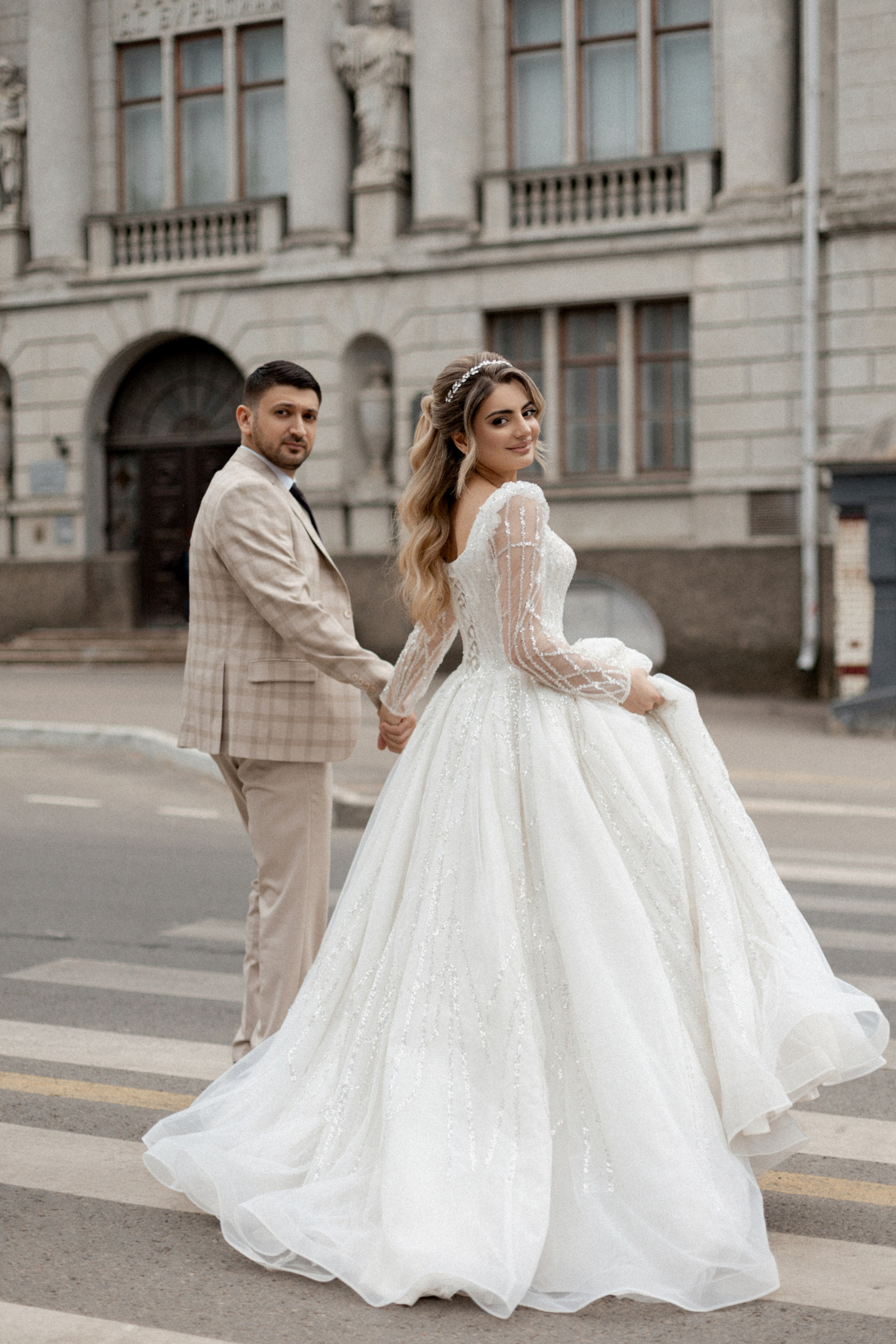 Аня и Эльвин (30.05). Фотограф Иваново Ольга Исакова