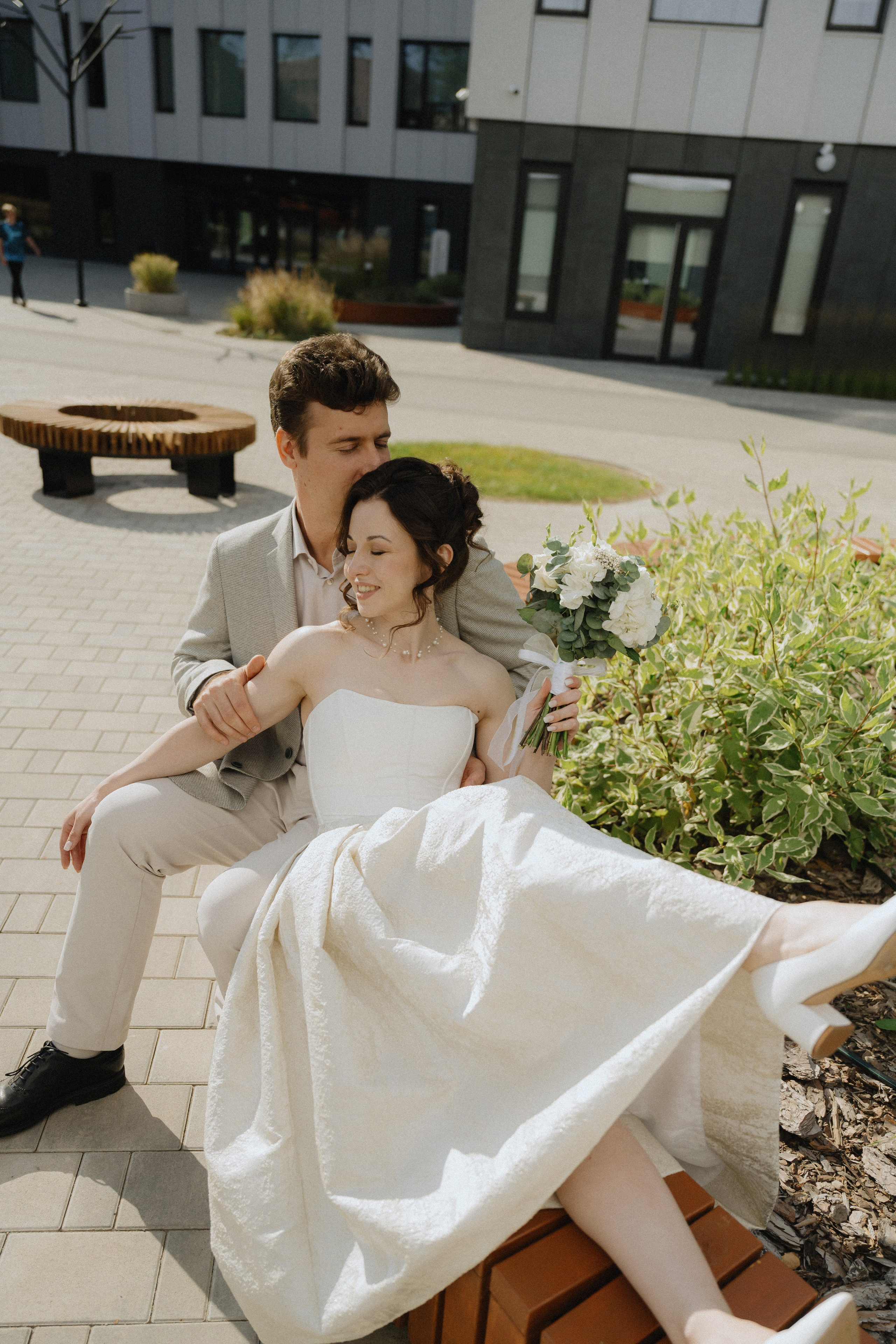 Александра & Игорь, Академгородок