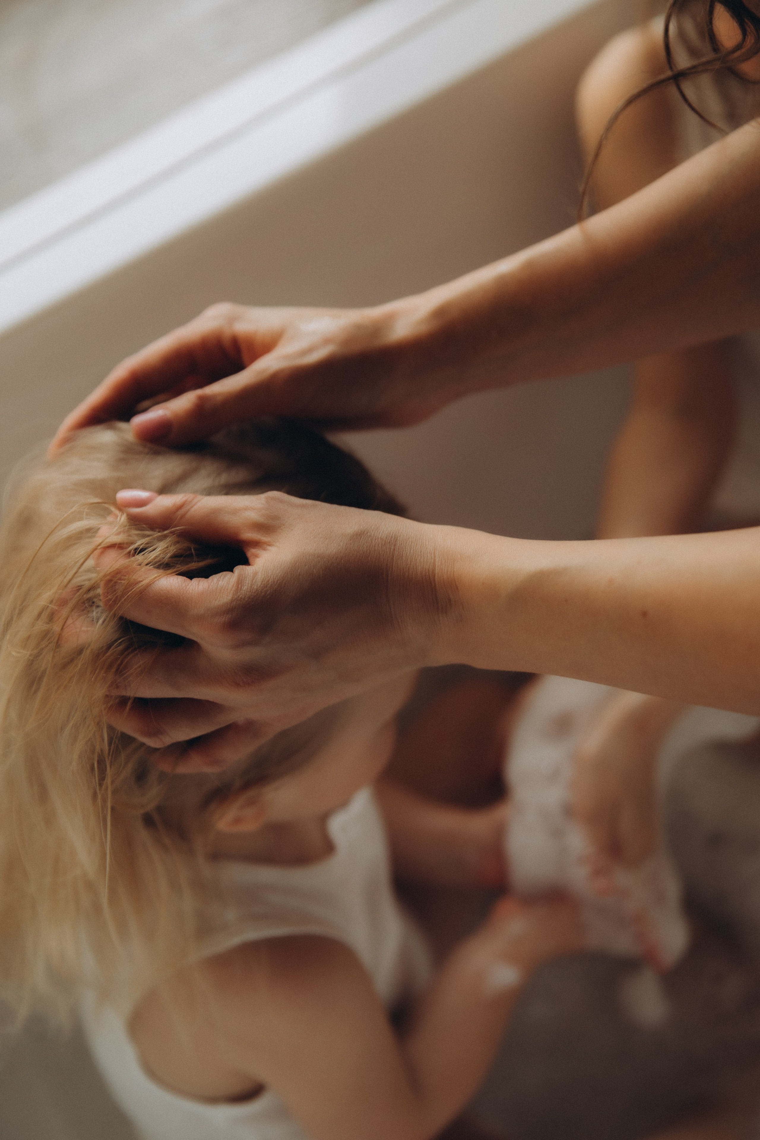 Клубничный пирог. Фотограф  Челябинск Варвара Шарапова