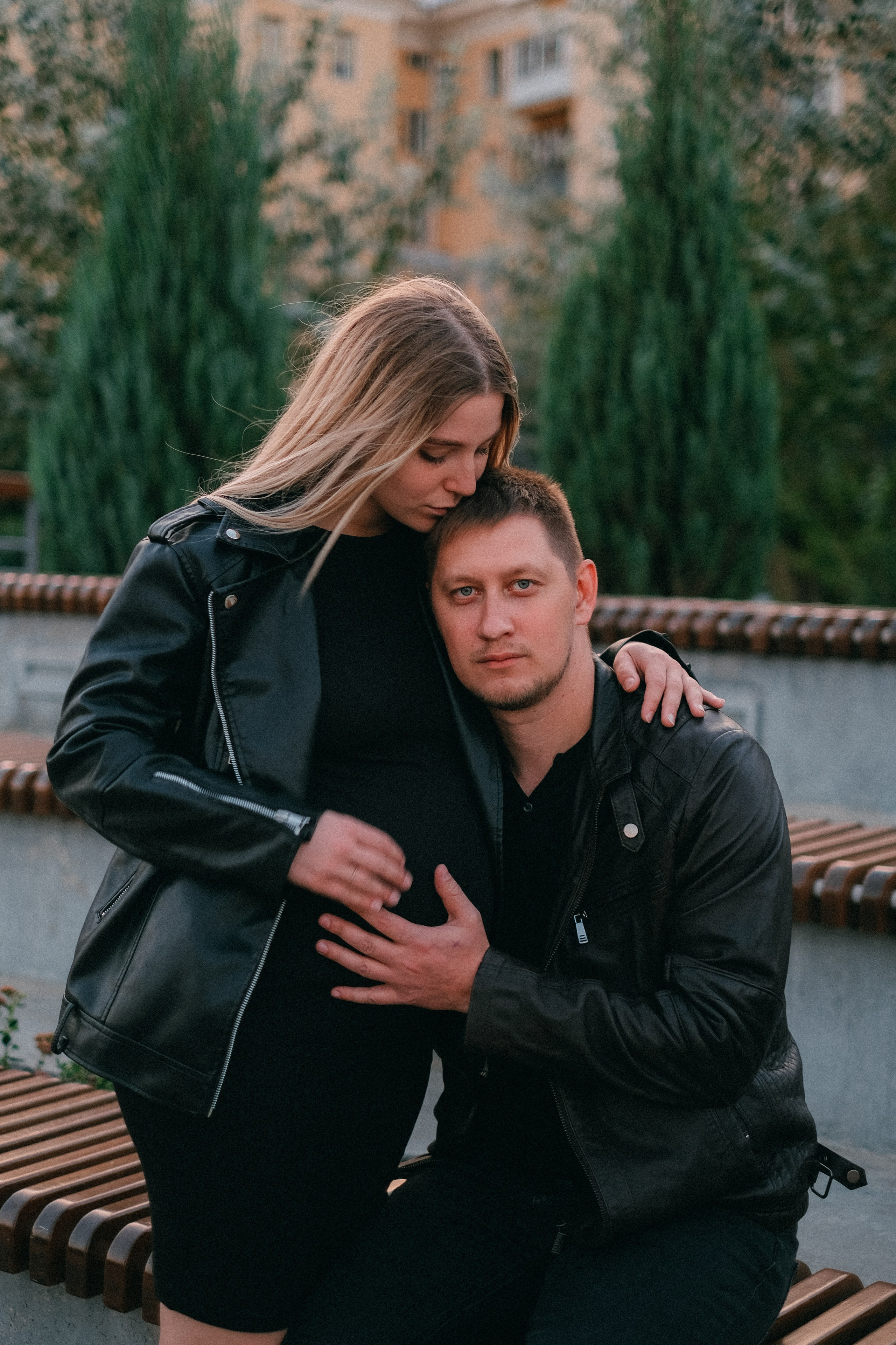 Катя + Илья. Андрющенко Мария фотограф Волгоград