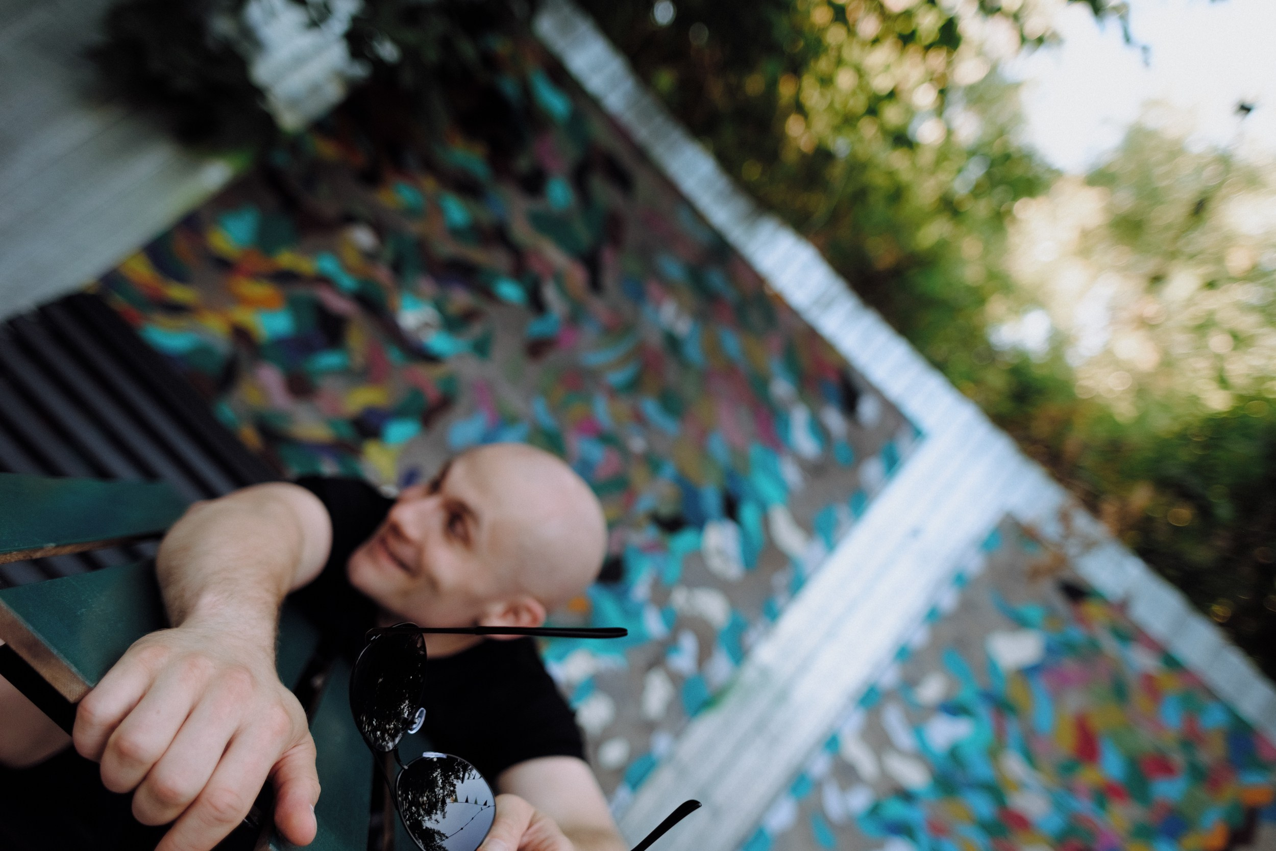 Павел. Фотограф Дарья Мустафина, Тюмень