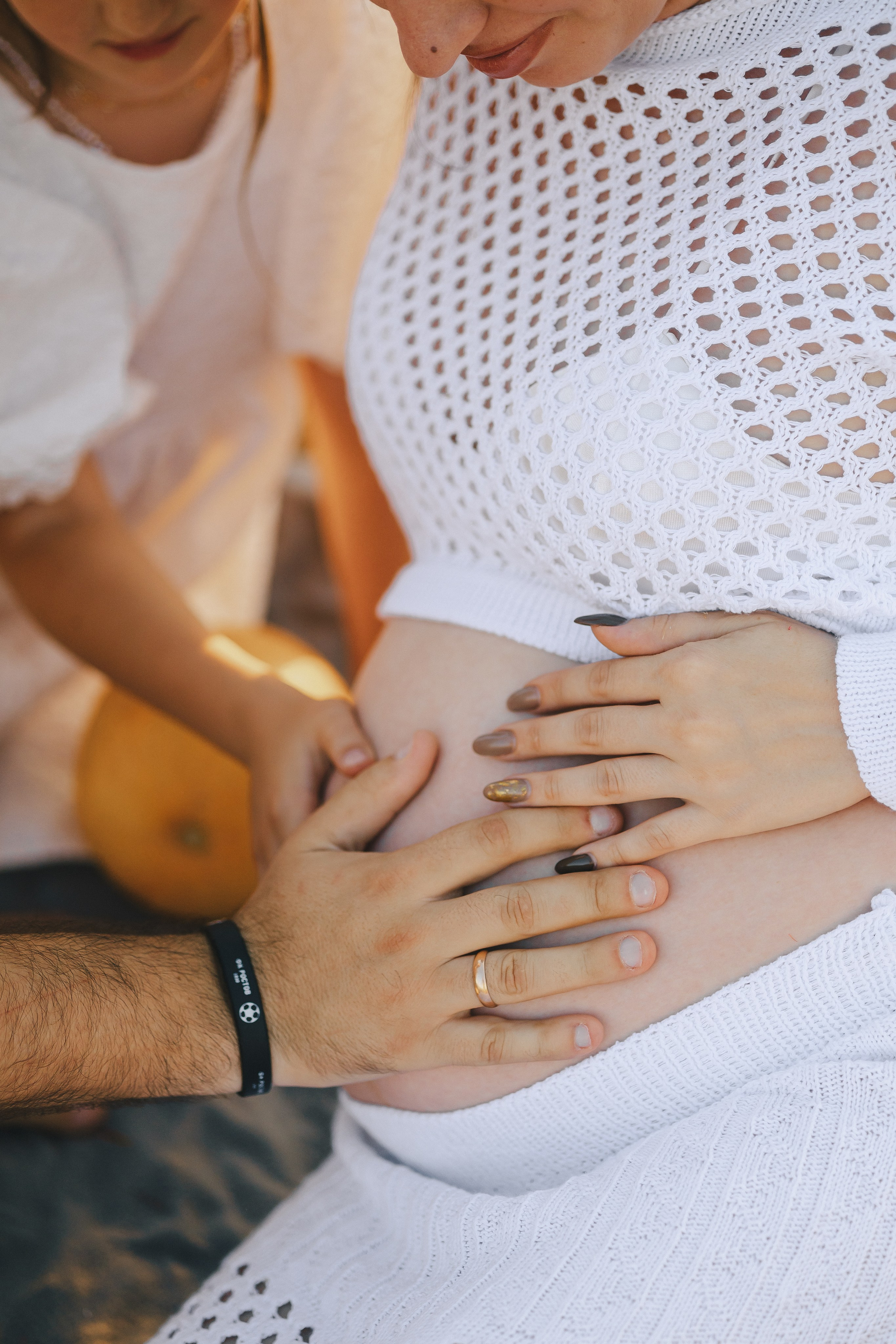 Лиля, Артем и Ксюша. Фотограф Таганрог Любимая Надя