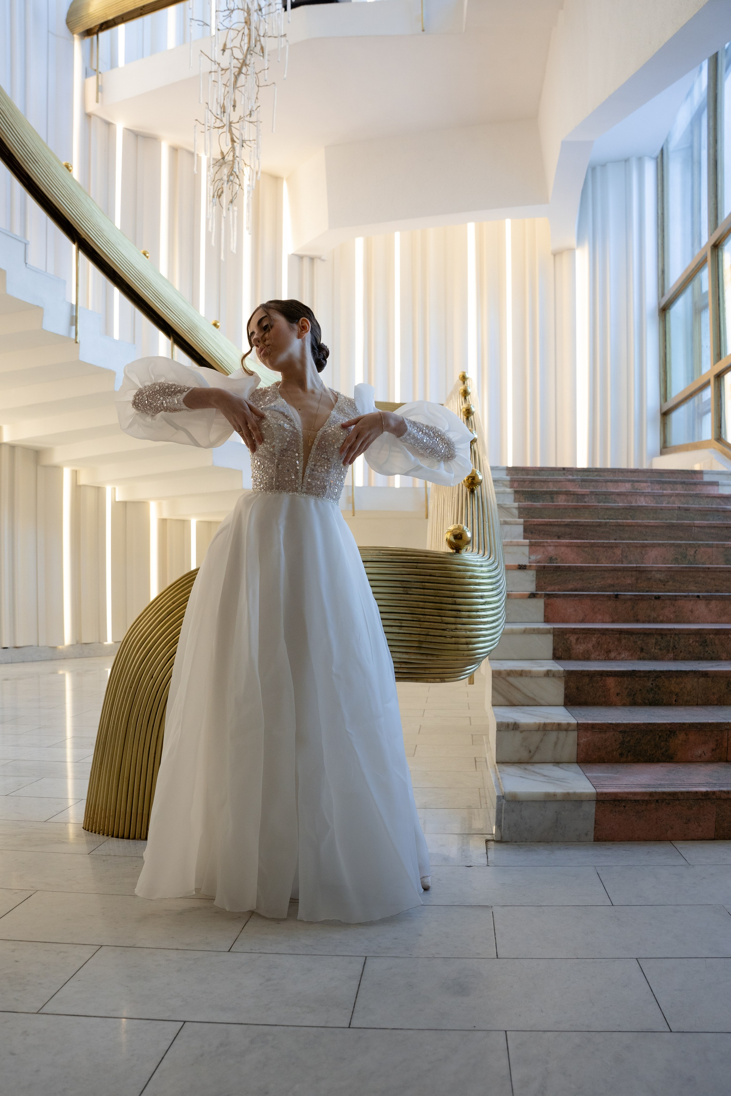 Свадебная «Интурист». Анастасия Антипинская — профессиональный фотограф в Хабаровске