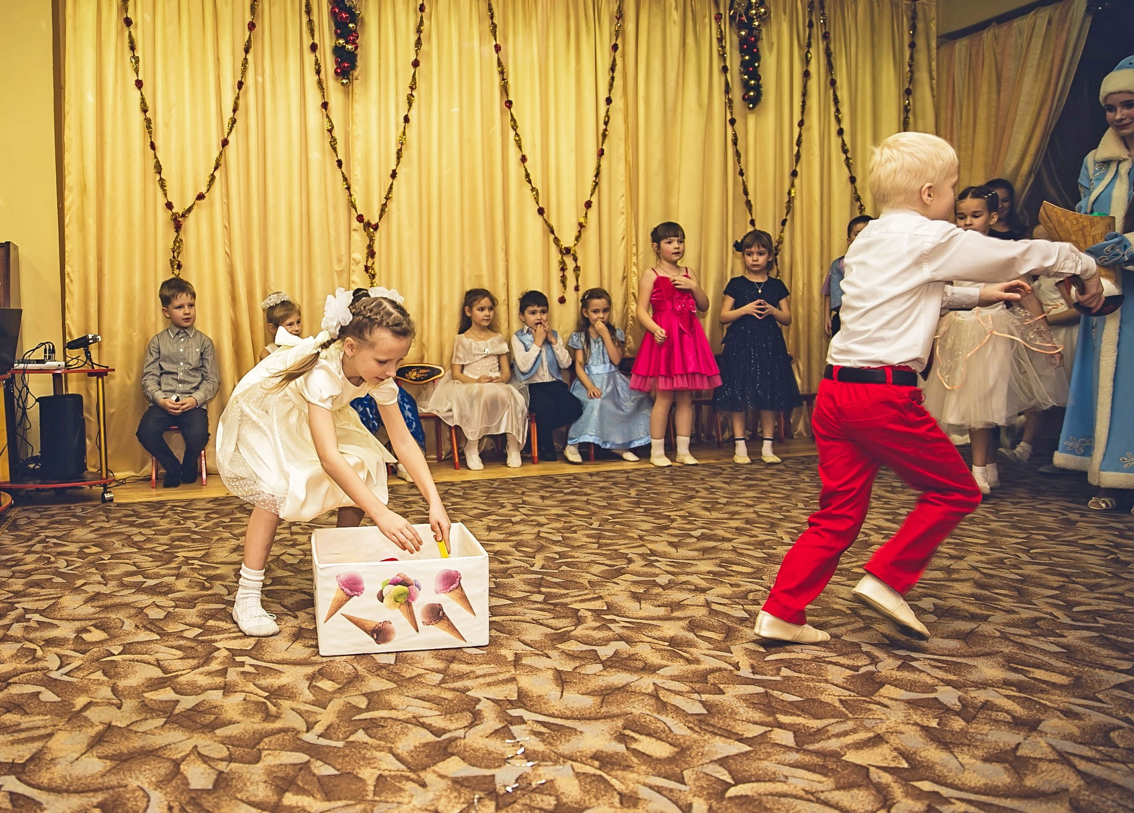Новый год в ДС. Семейный и детский фотограф в Нижнем Новгороде