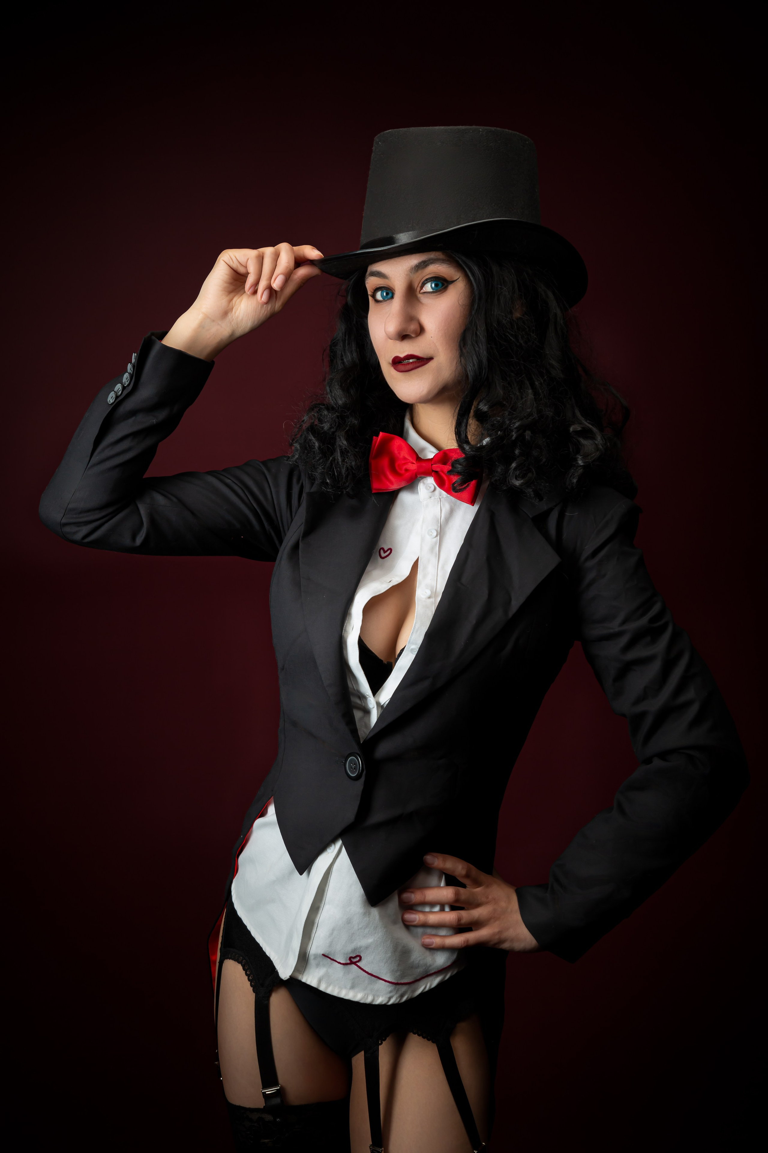 Эро-косплей. Александр Халявин Фотограф Москва