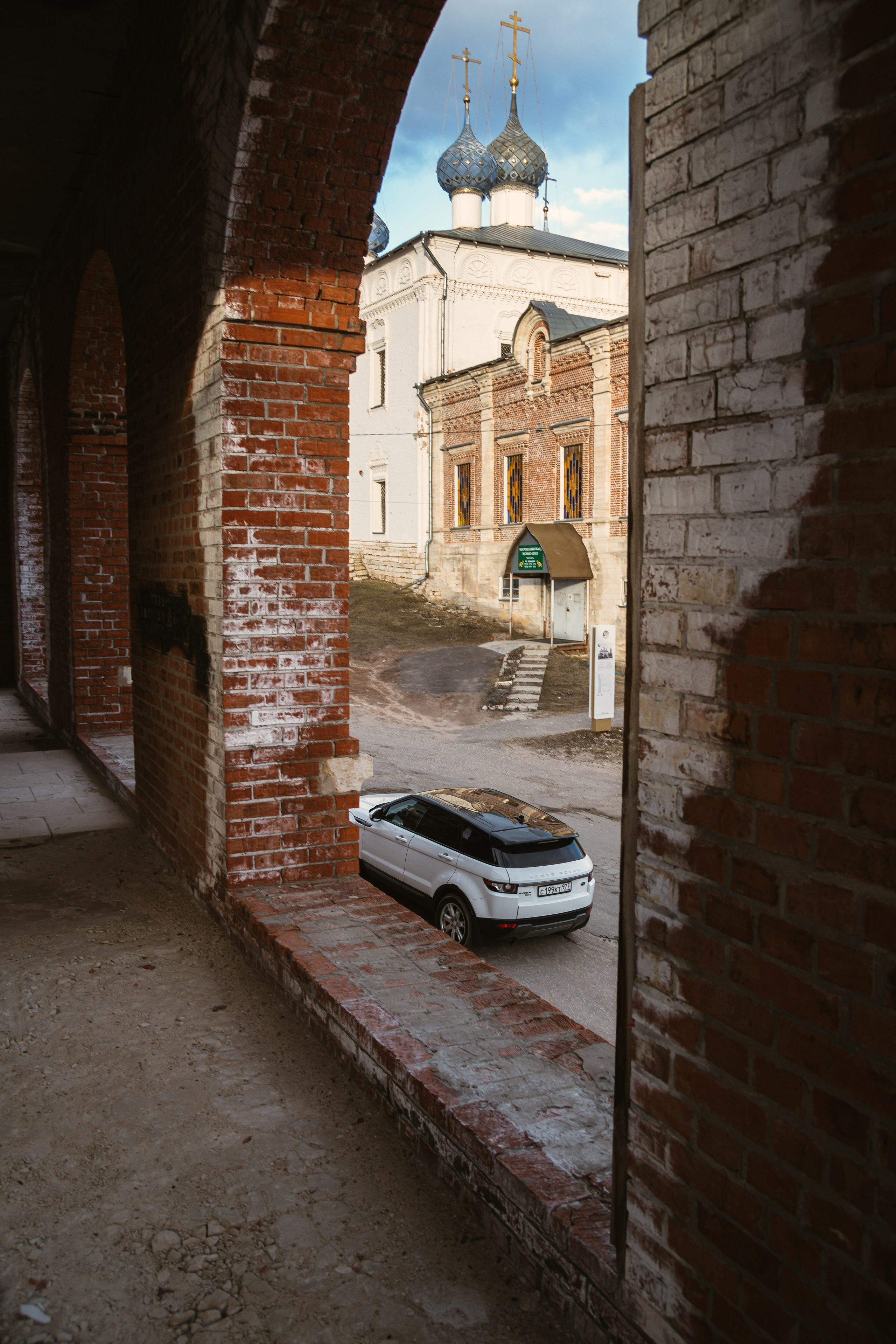 Land Rover Trip-8. Жуков Илья  свадебный фотограф в Москве