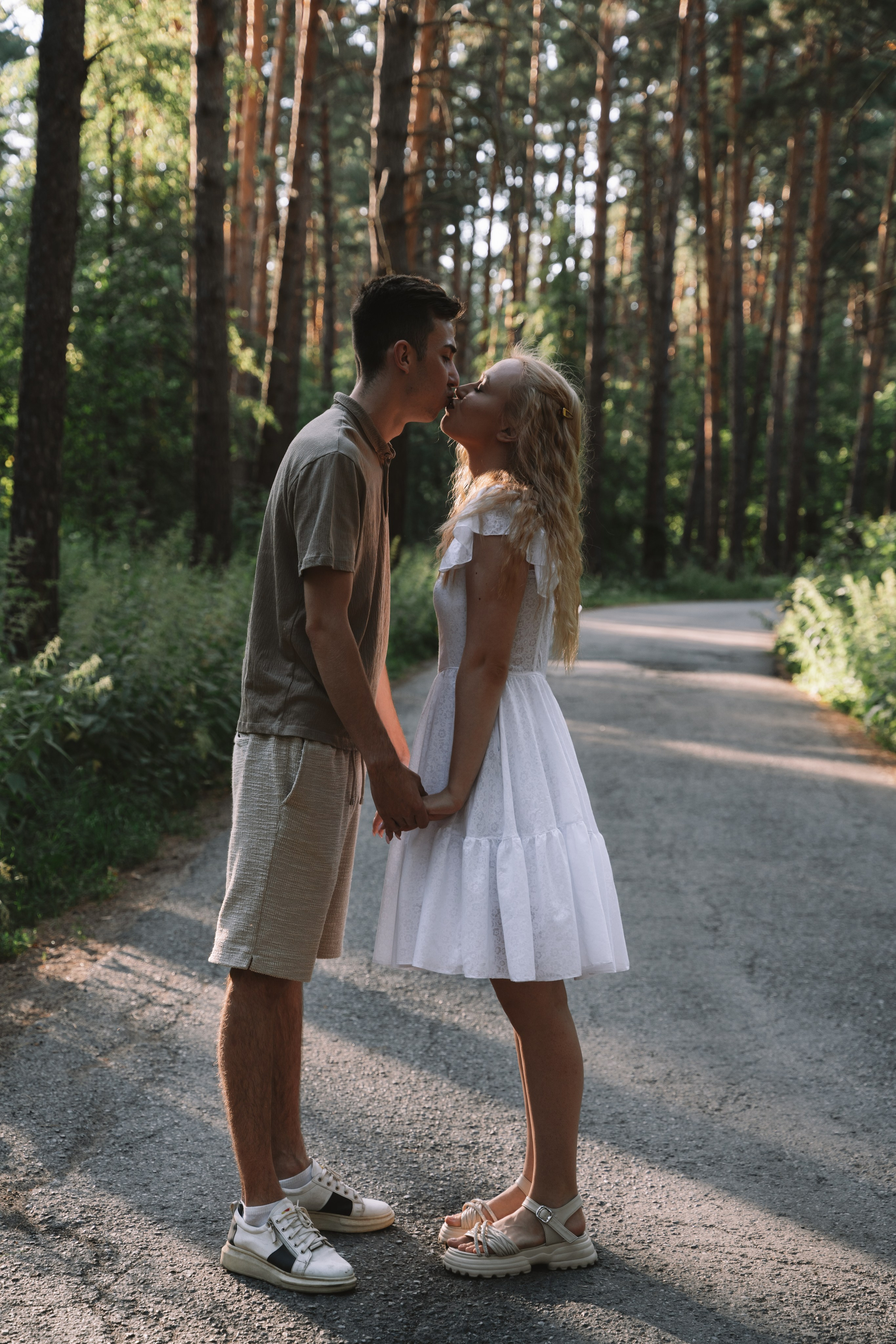 Love story для Влады и Алексея. Фотограф и видеограф в Тольятти, Самаре Дёмина Мария