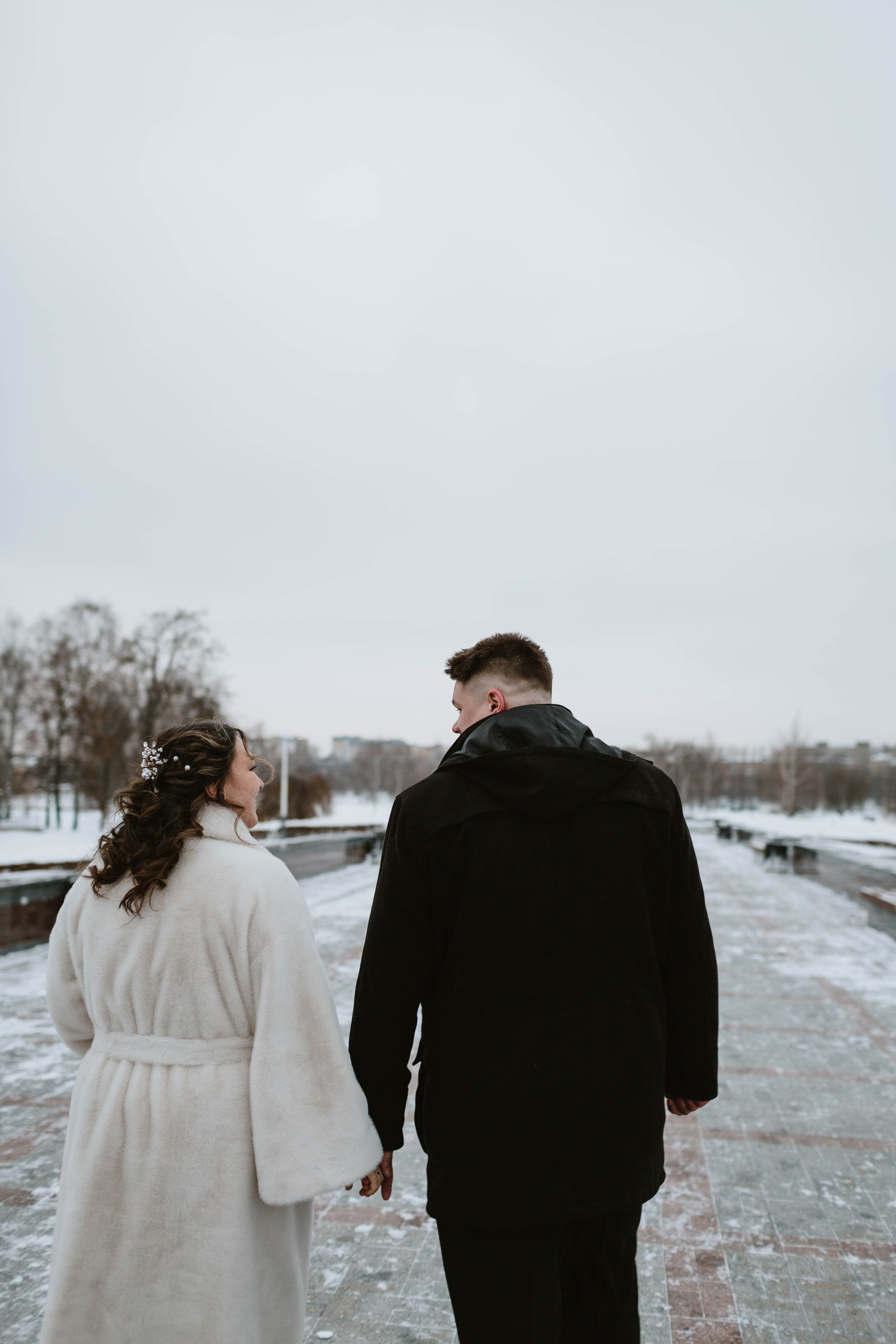 Софья и Артем. Фотограф и видеограф Мария Банщикова, Солнечногорск, Москва