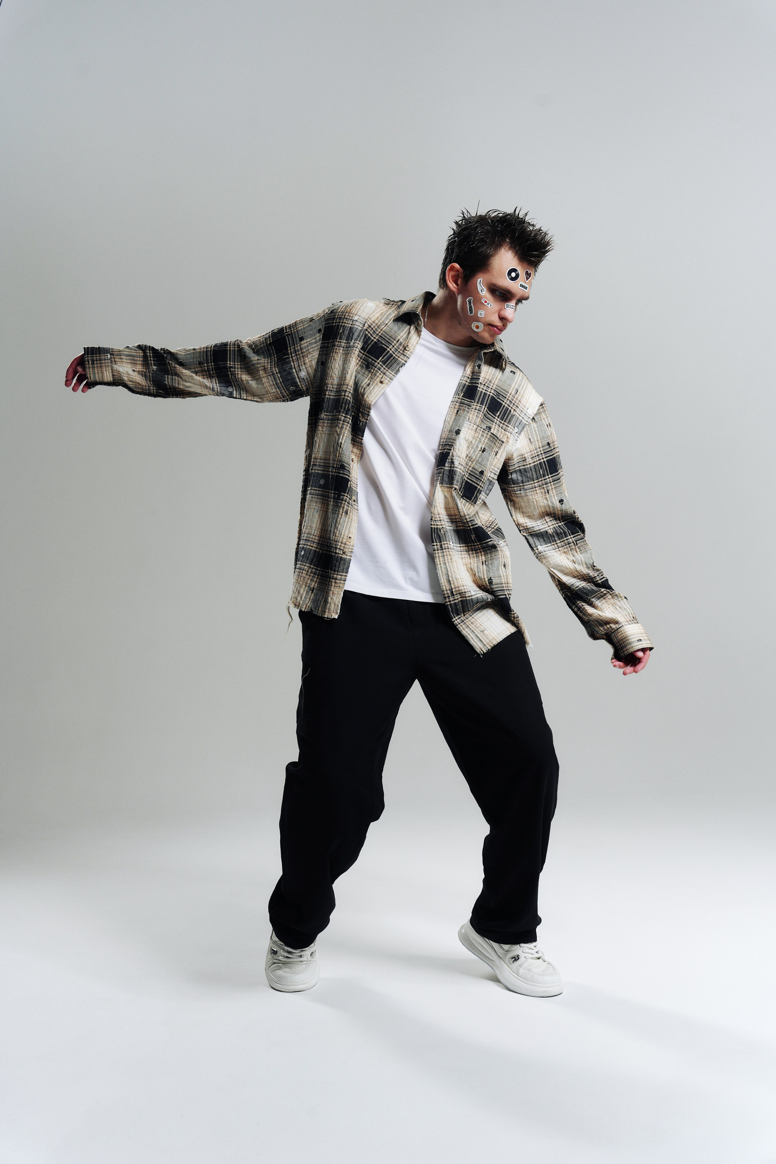 Для бренда рубашек. Иван Упоров — фотограф, рилсмейкер чебоксары