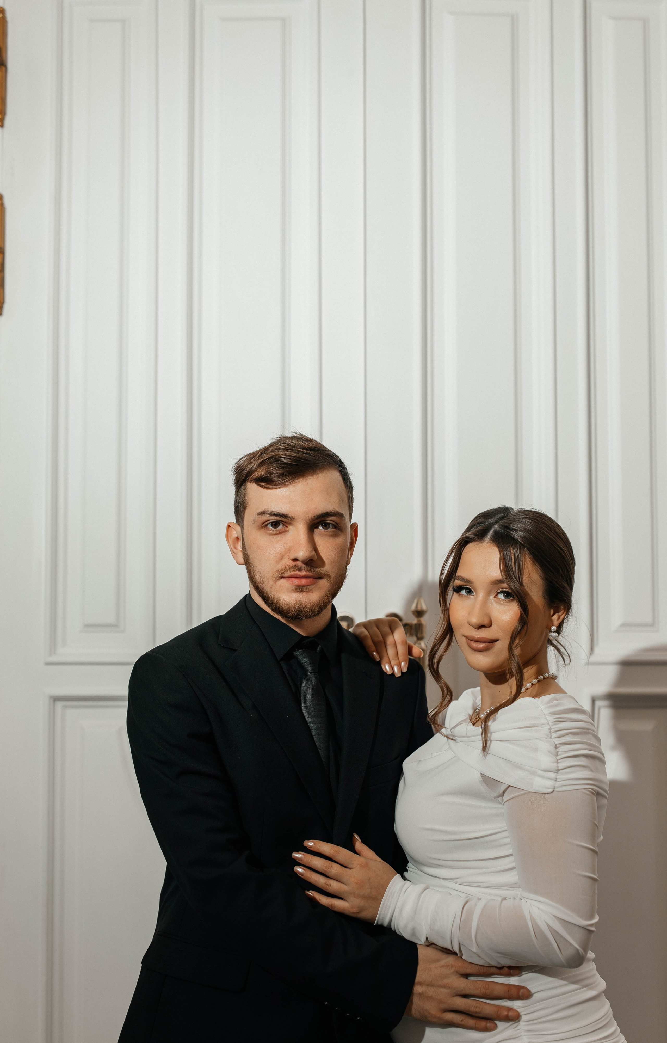 Алина и Давид. Профессиональный фотограф