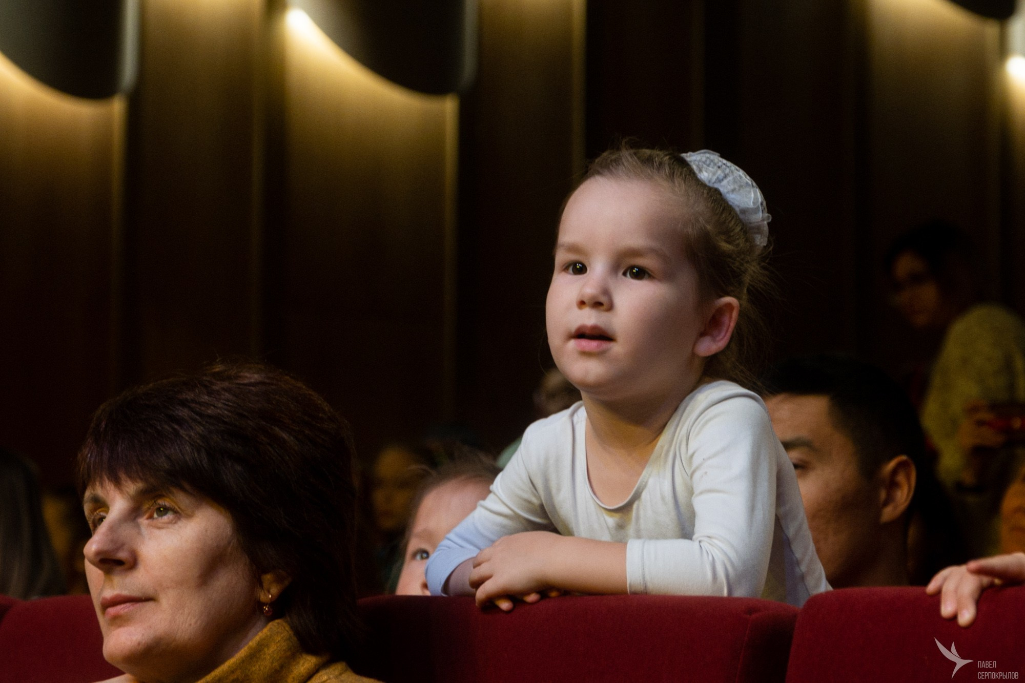 Фестиваль-конкурс «Сияние звезд». Репортажный фотограф в Казани Павел Серпокрылов