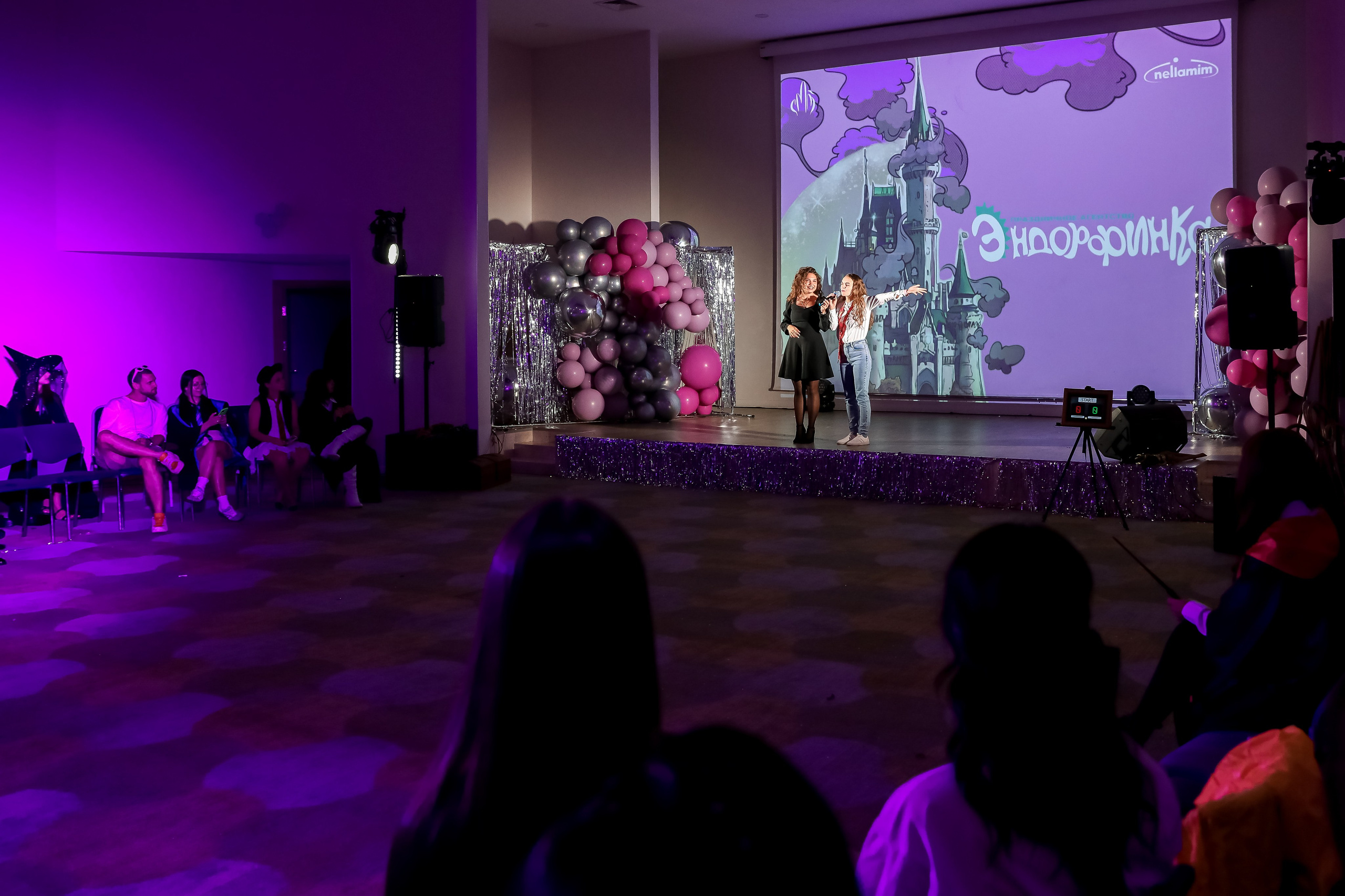 Международный обучающий форум для EVENT-специалистов «СМТ». Photographer Viktoriya Markushina «My world throug»